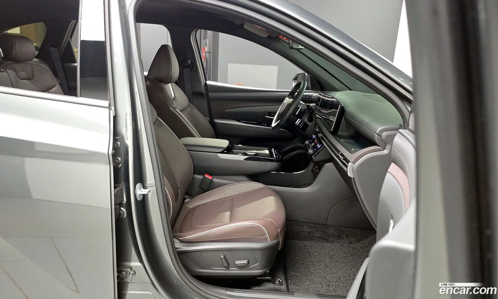 Hyundai Tucson 2024 — 2