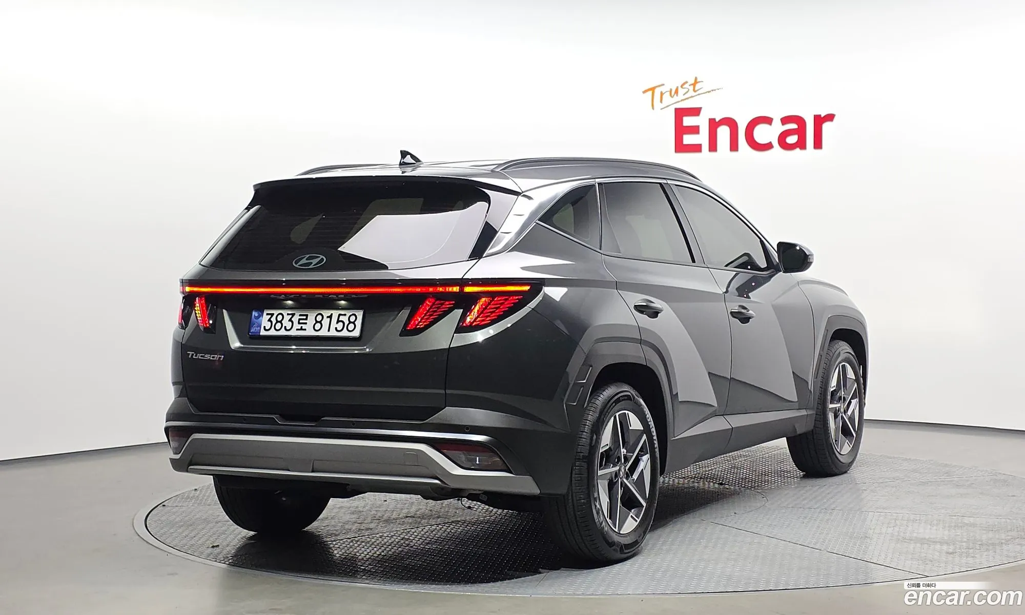 Hyundai Tucson 2024 — 14