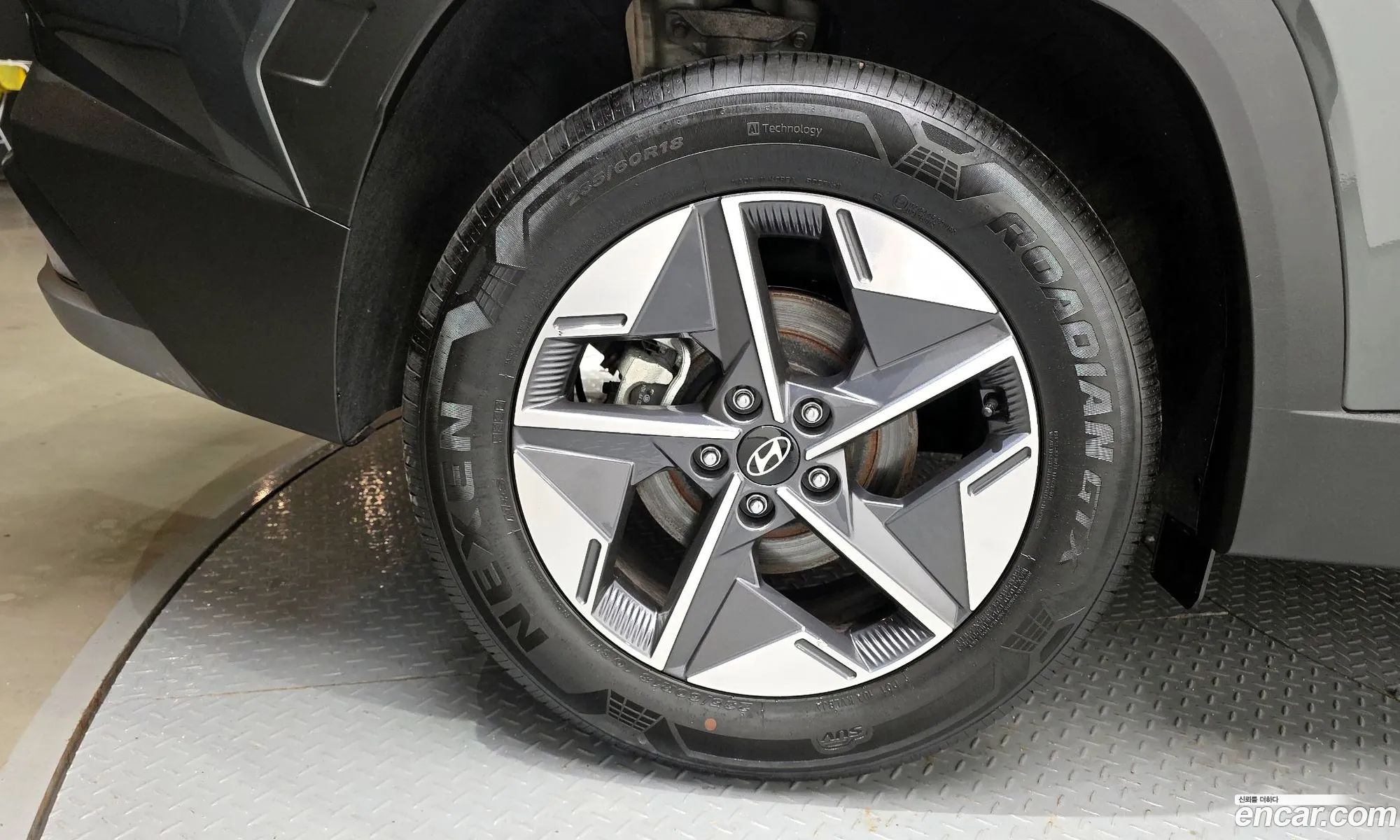 Hyundai Tucson 2024 — 23