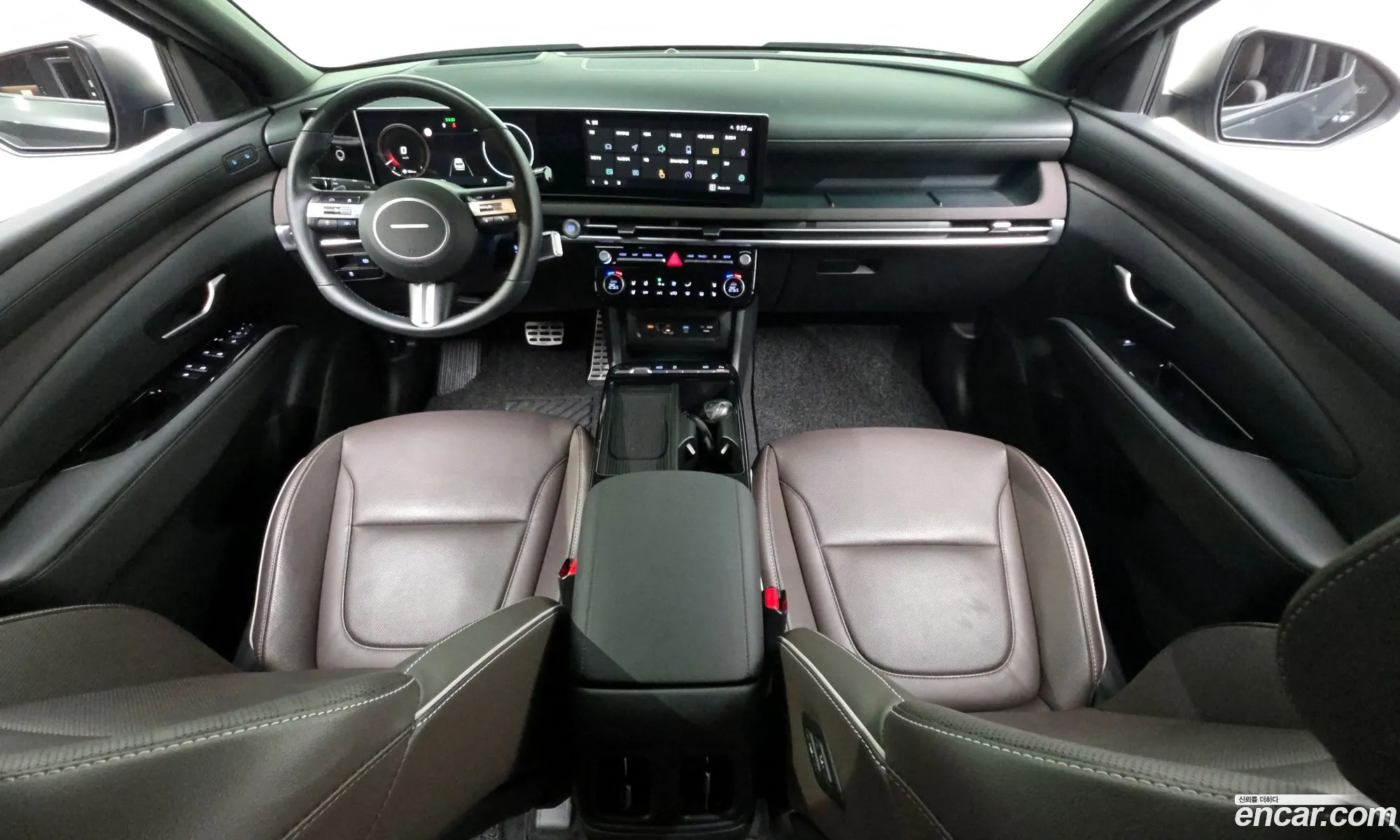 Hyundai Tucson 2024 — 9