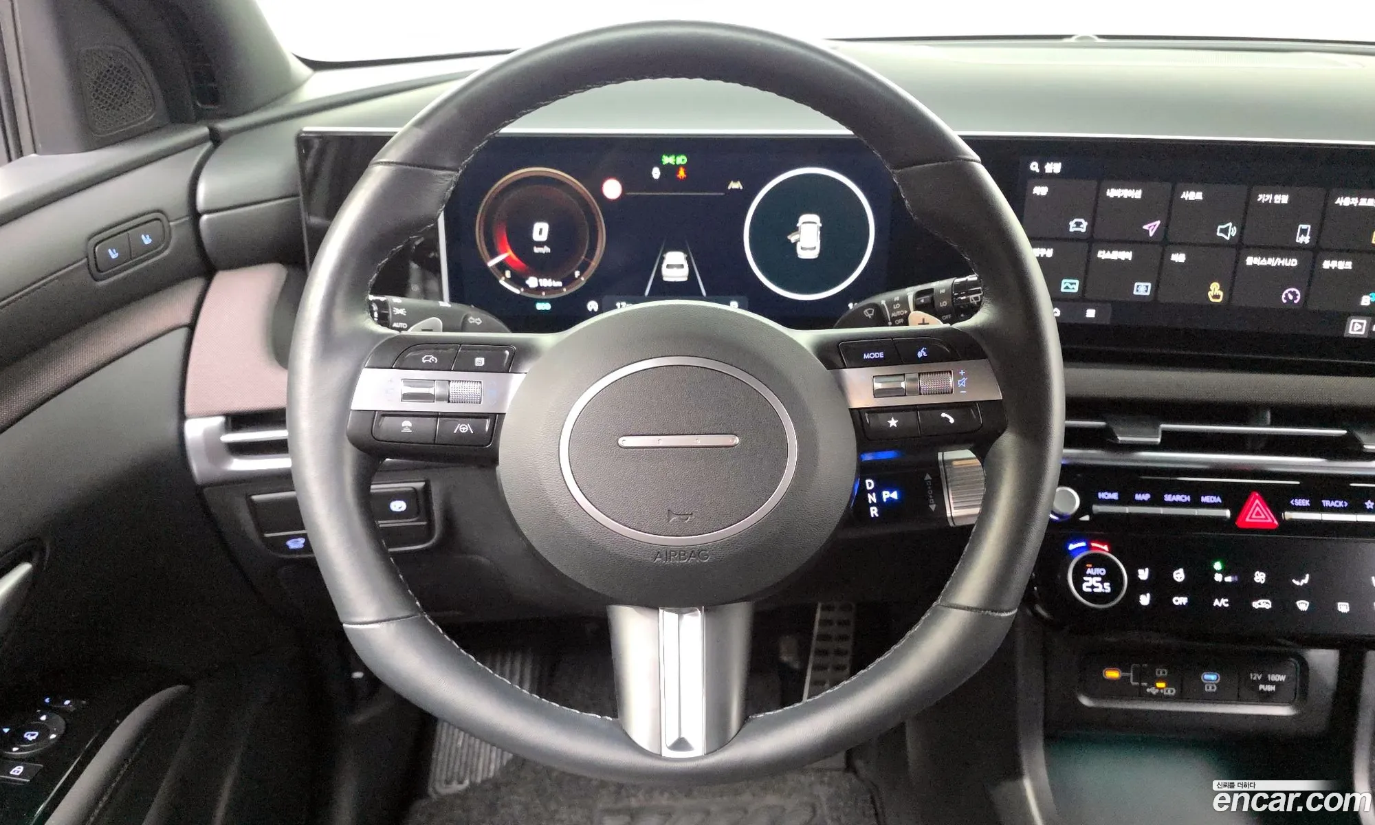 Hyundai Tucson 2024 — 27