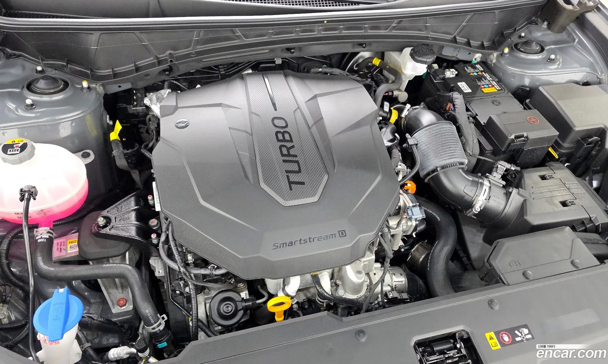 Hyundai Tucson 2024 — 21