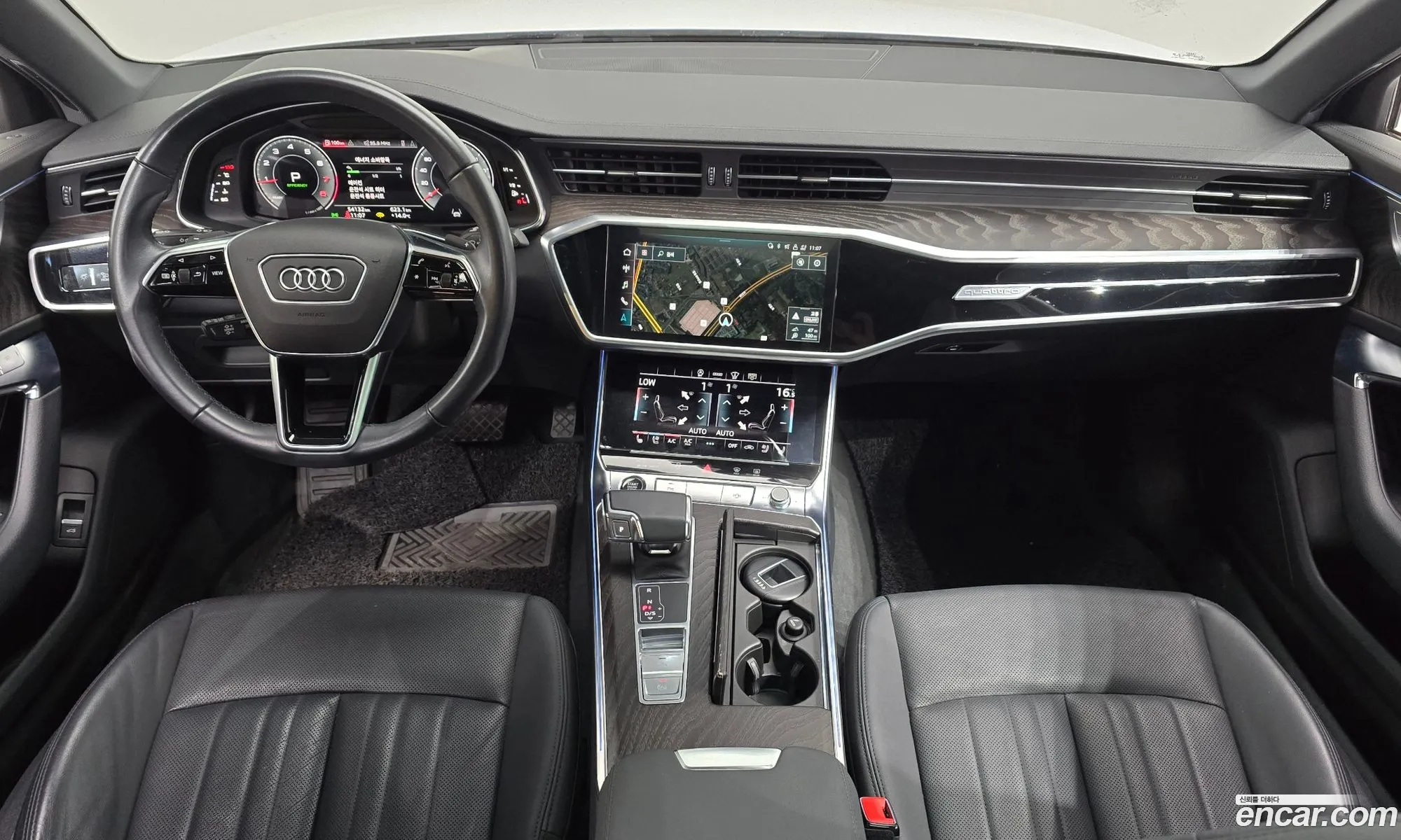 Audi A6 2021 WAUZZZF27MN045968 — 17