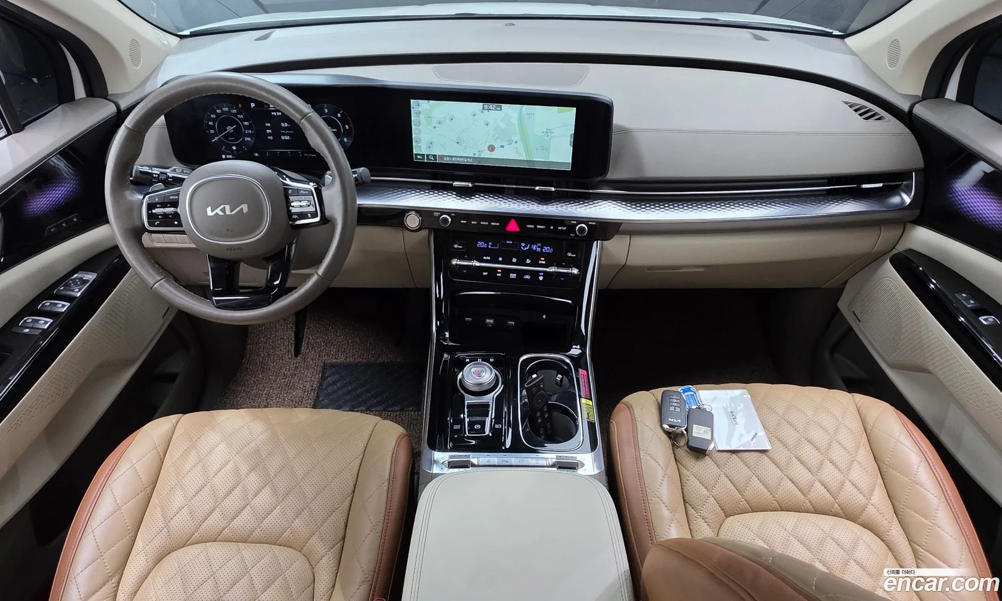 Kia Carnival 2023 — 9