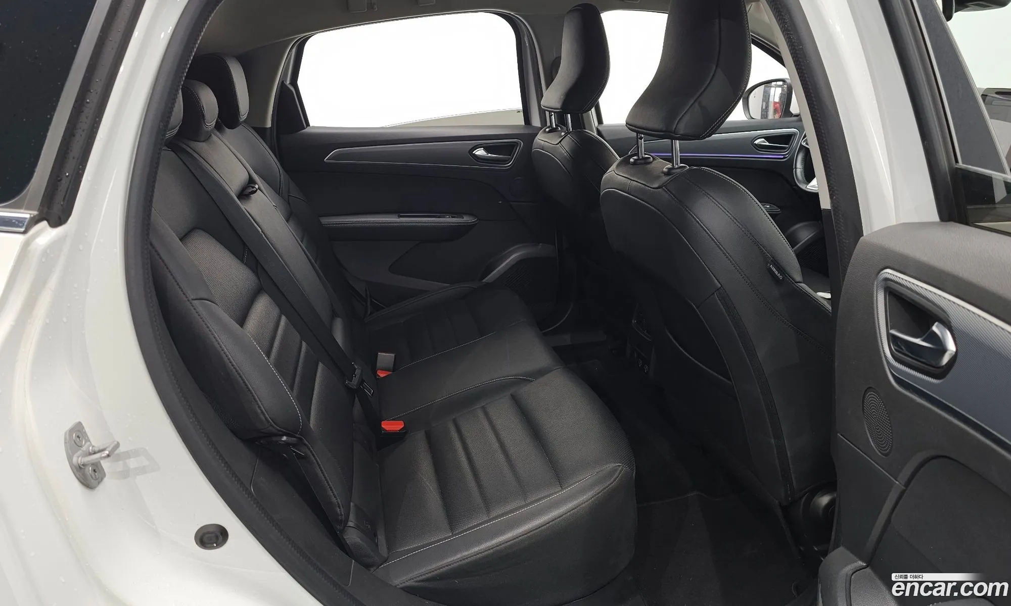 Renault Korea (Samsung) XM3 2022 — 10
