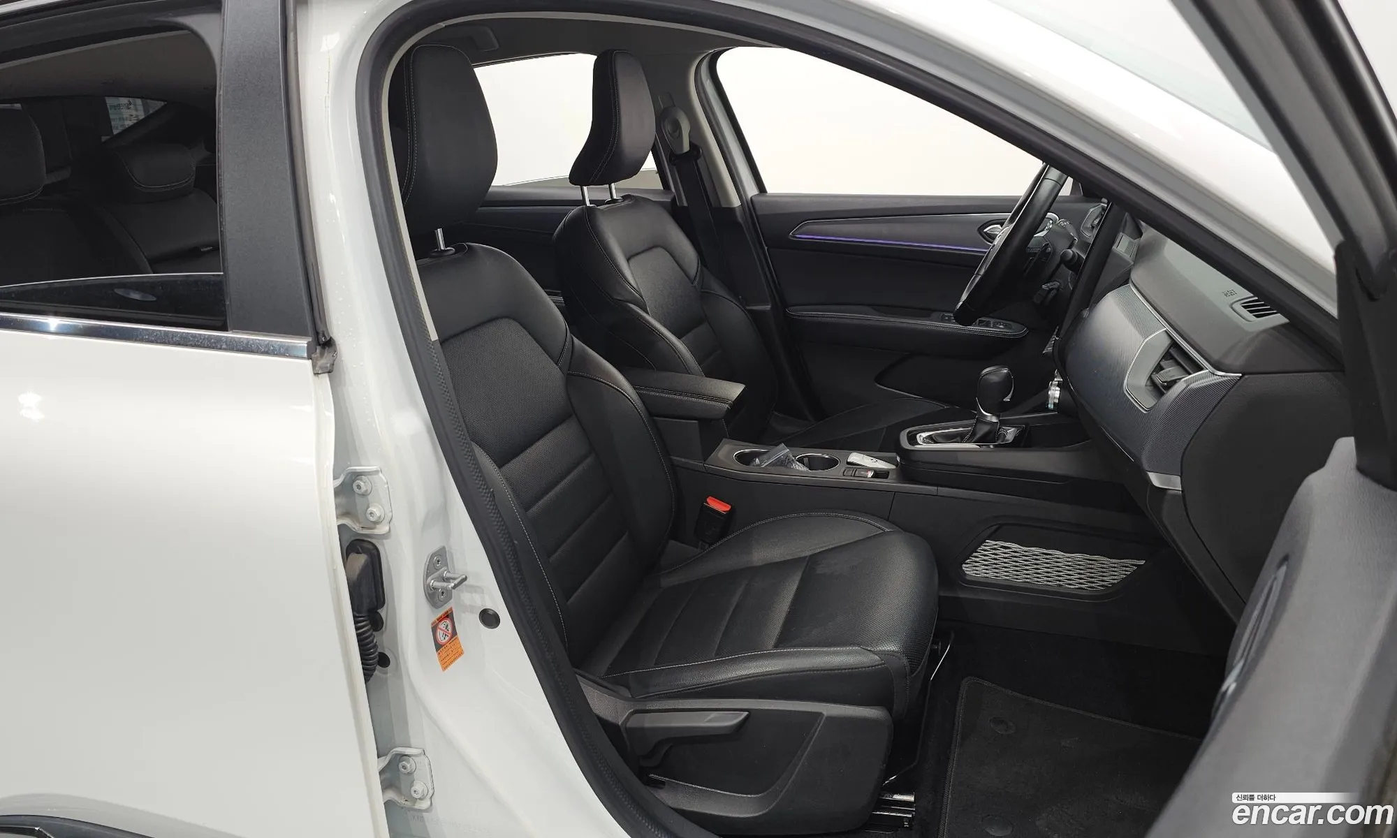 Renault Korea (Samsung) XM3 2022 — 9