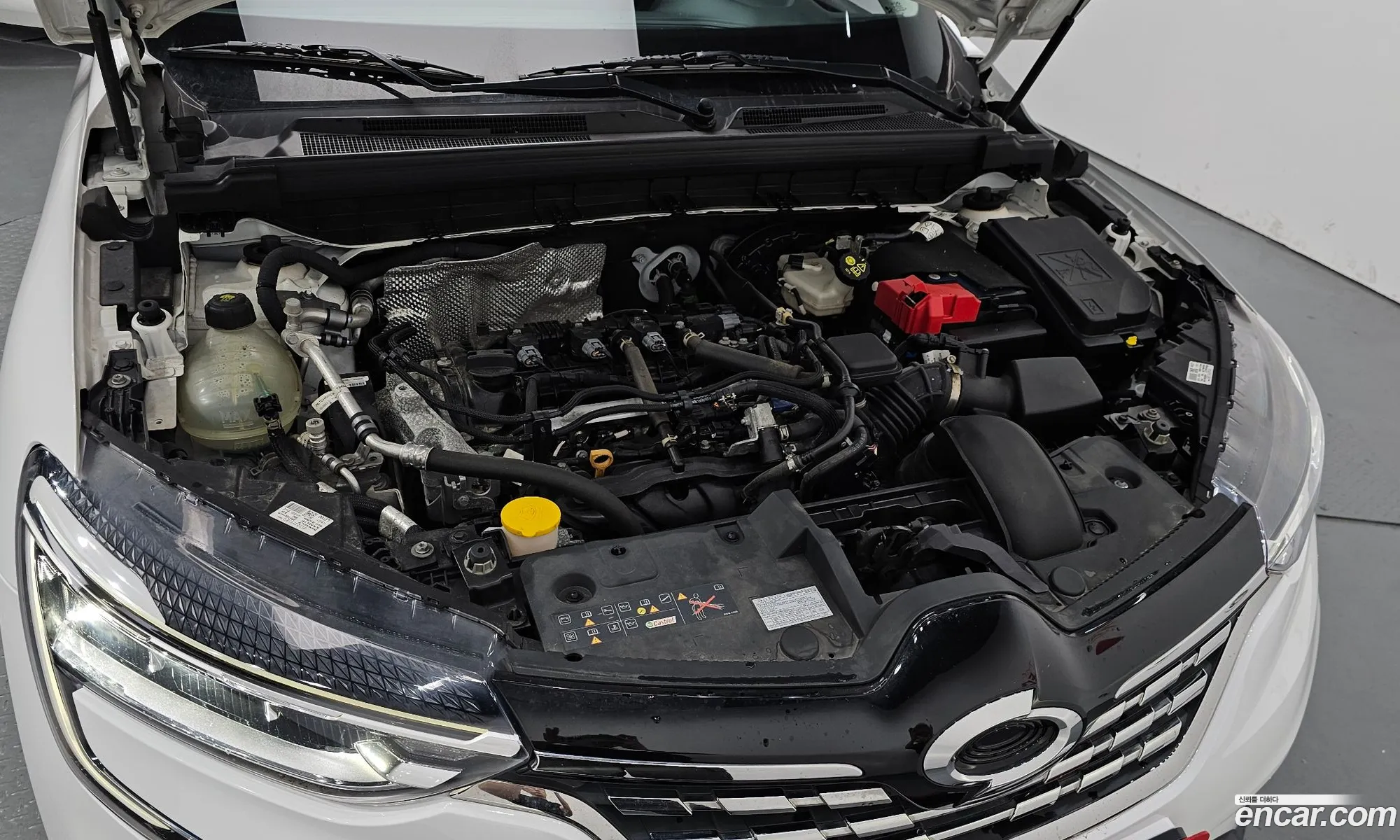 Renault Korea (Samsung) XM3 2022 — 12