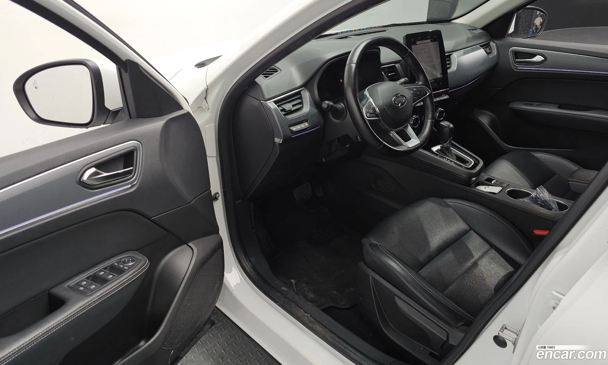 Renault Korea (Samsung) XM3 2022 — 6