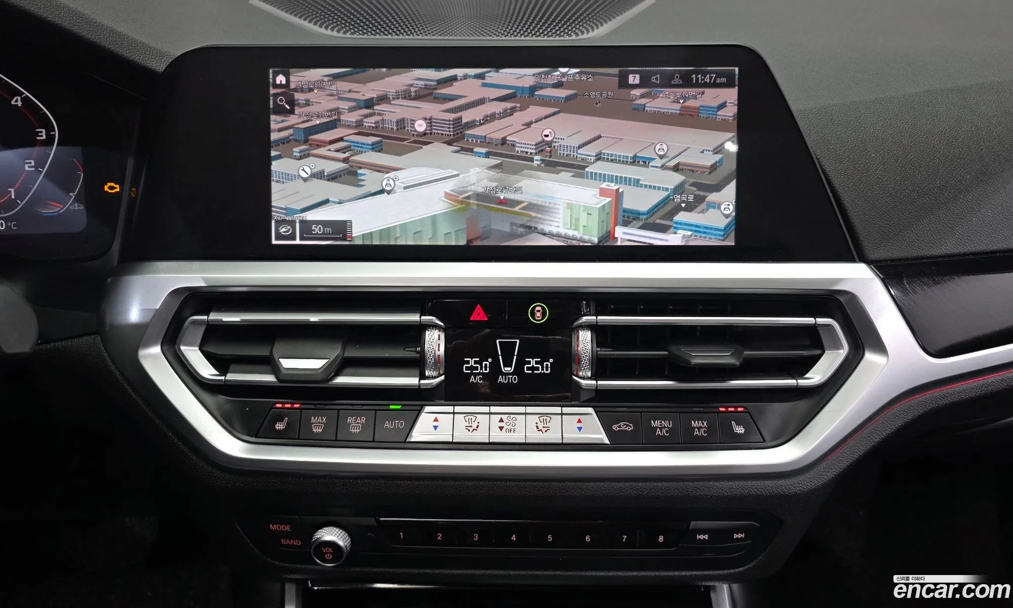 BMW 3 Series 2021 WBA5X5105MFK35927 — 9