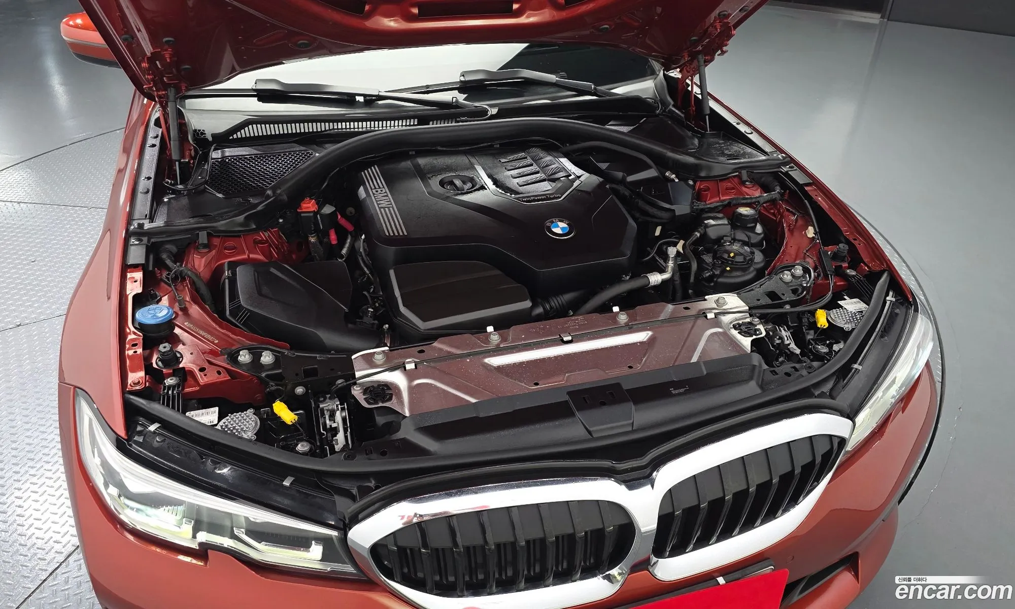 BMW 3 Series 2021 WBA5X5105MFK35927 — 15