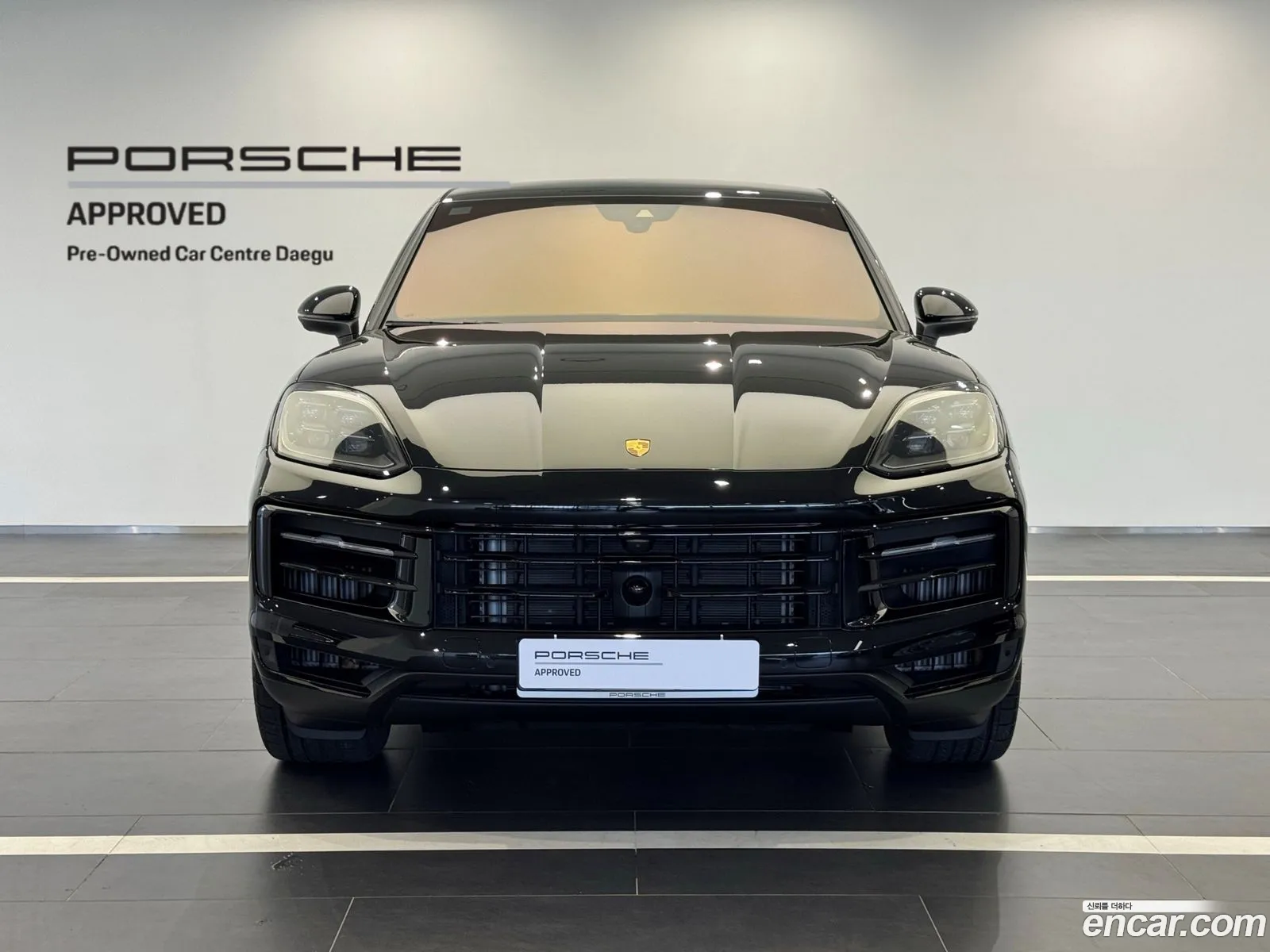 Porsche Cayenne 2025 — 9