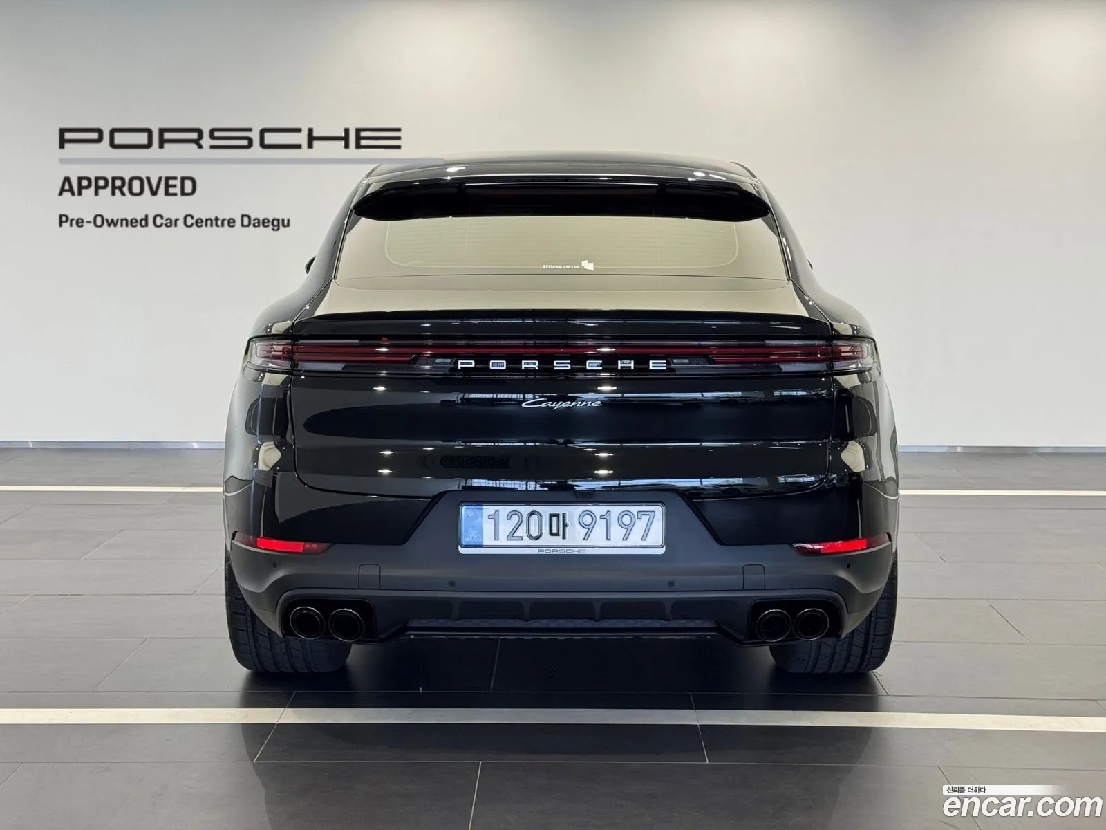 Porsche Cayenne 2025 — 16