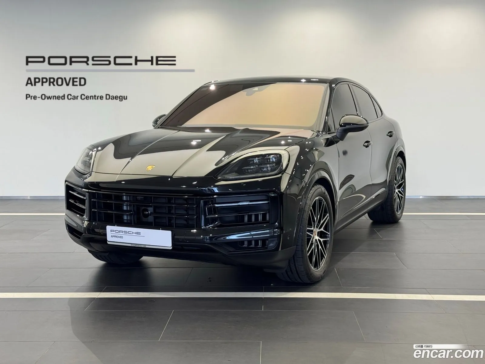 Porsche Cayenne 2025 — 19