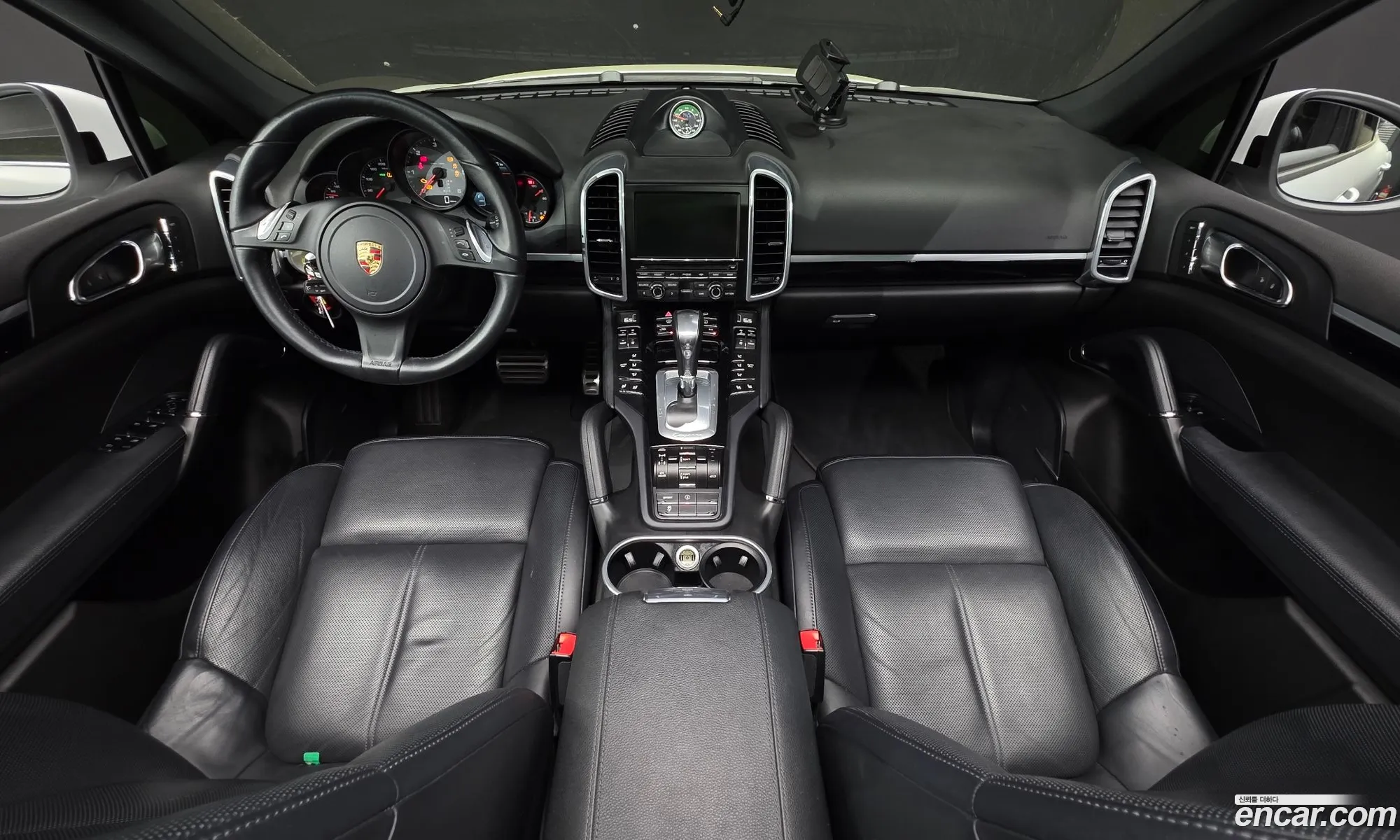 Porsche Cayenne 2014 WP1AH2920ELA69871 — 7