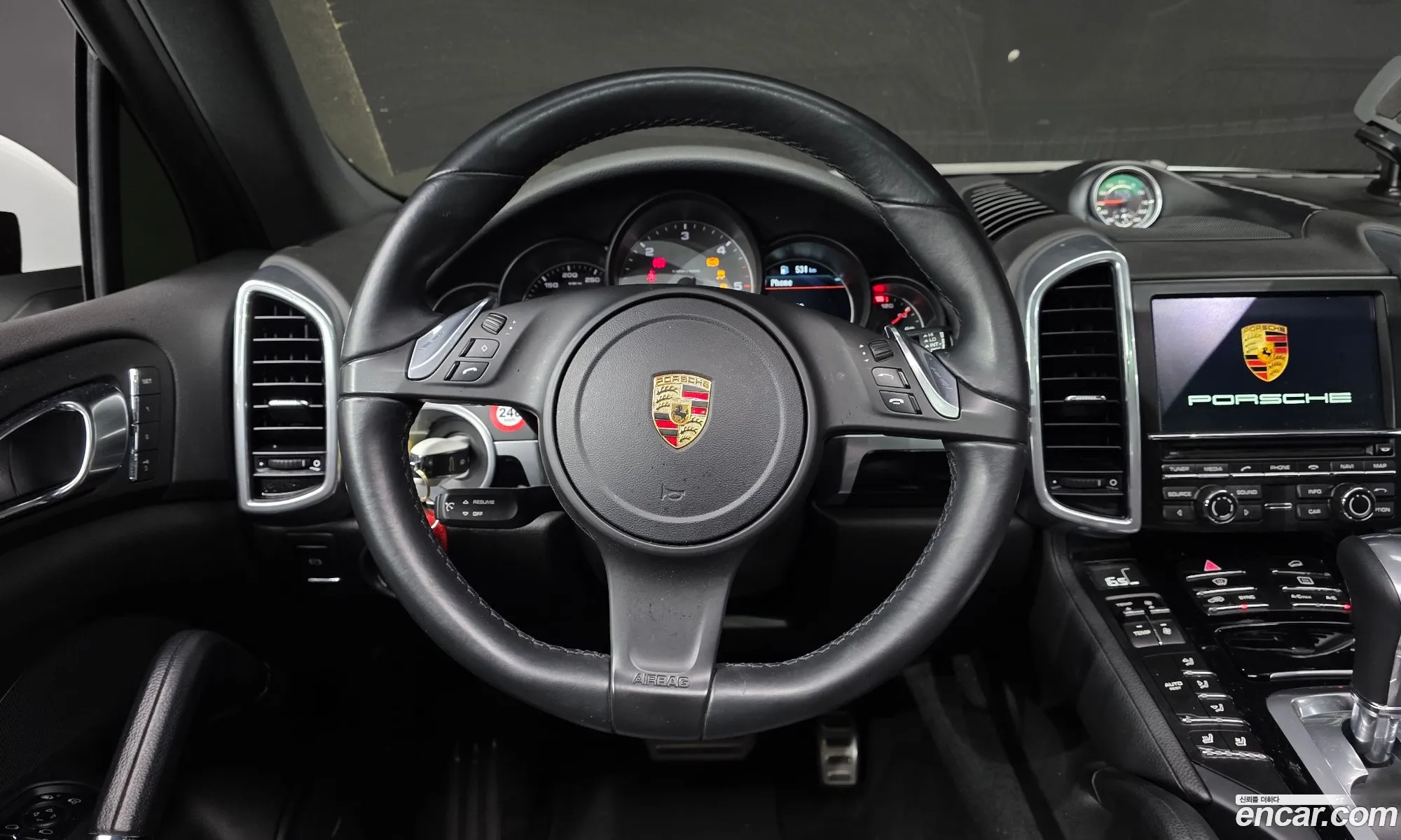 Porsche Cayenne 2014 WP1AH2920ELA69871 — 9