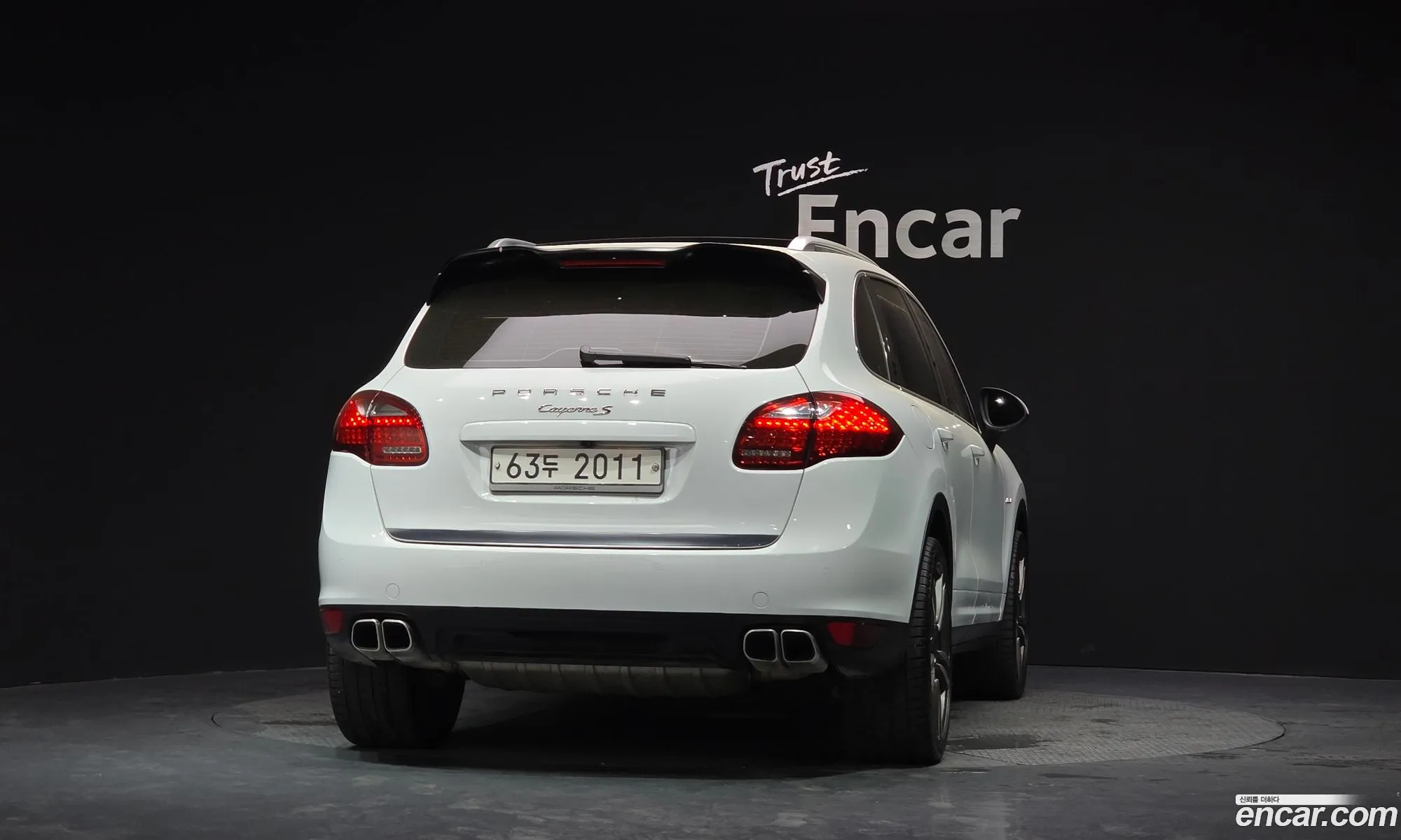 Porsche Cayenne 2014 WP1AH2920ELA69871 — 10
