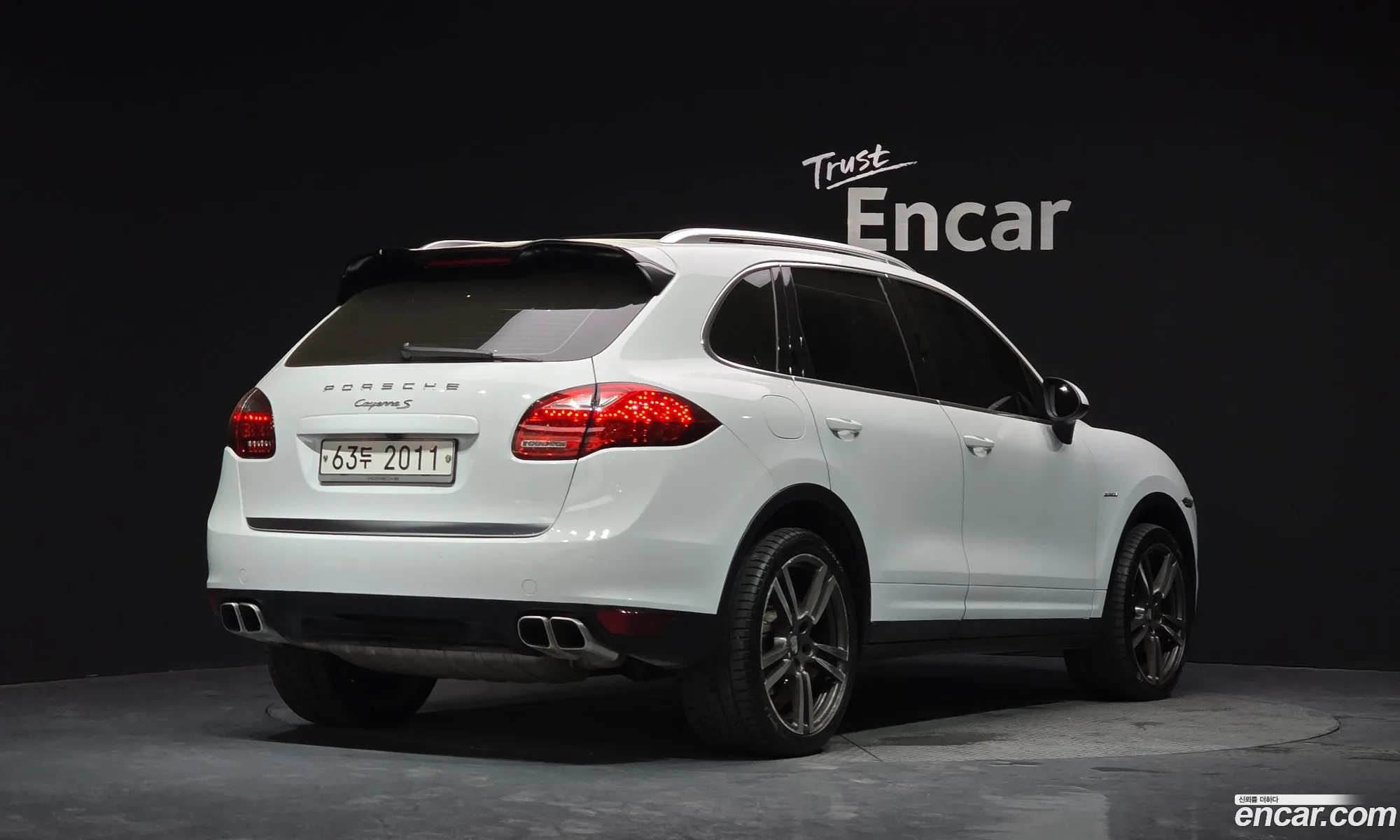 Porsche Cayenne 2014 WP1AH2920ELA69871 — 8