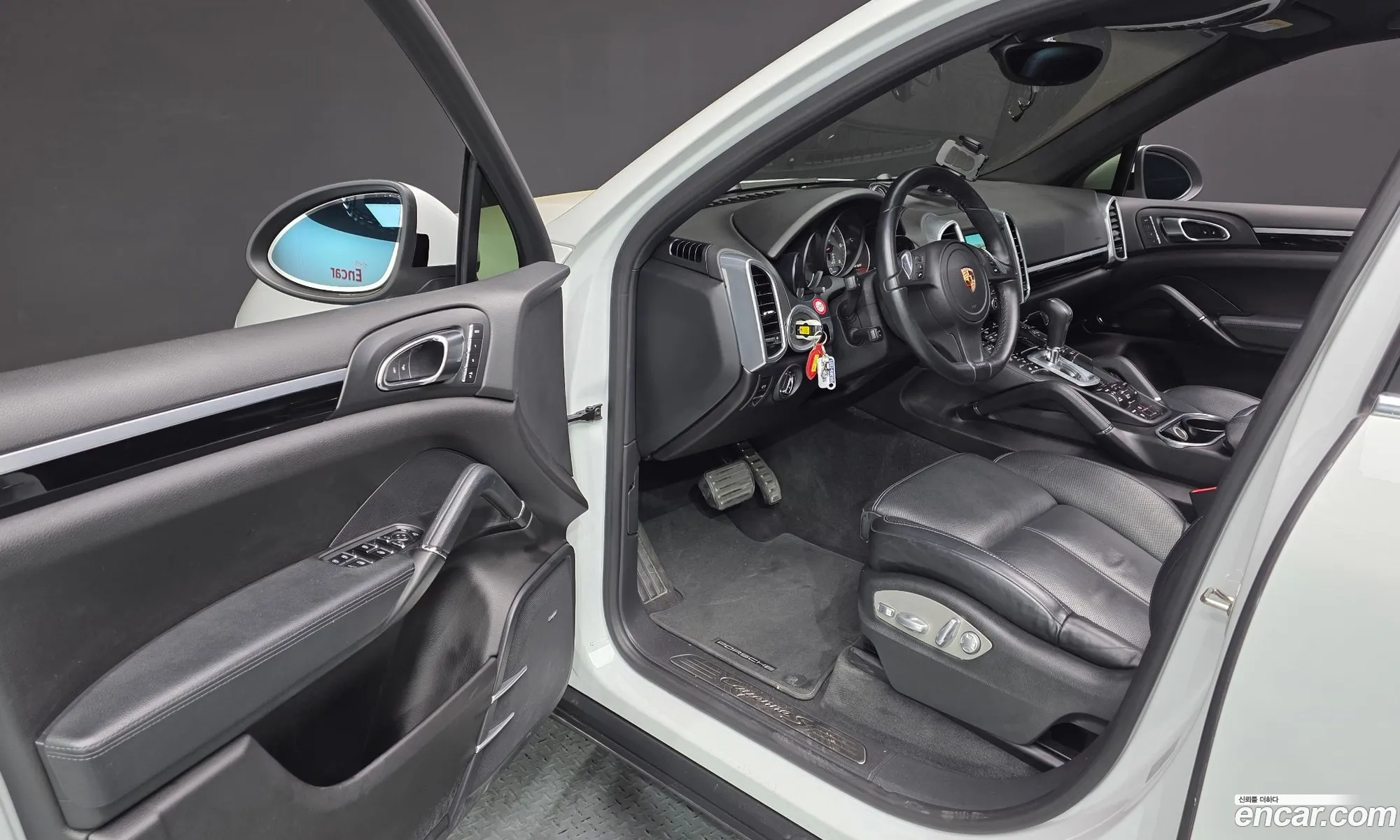 Porsche Cayenne 2014 WP1AH2920ELA69871 — 6