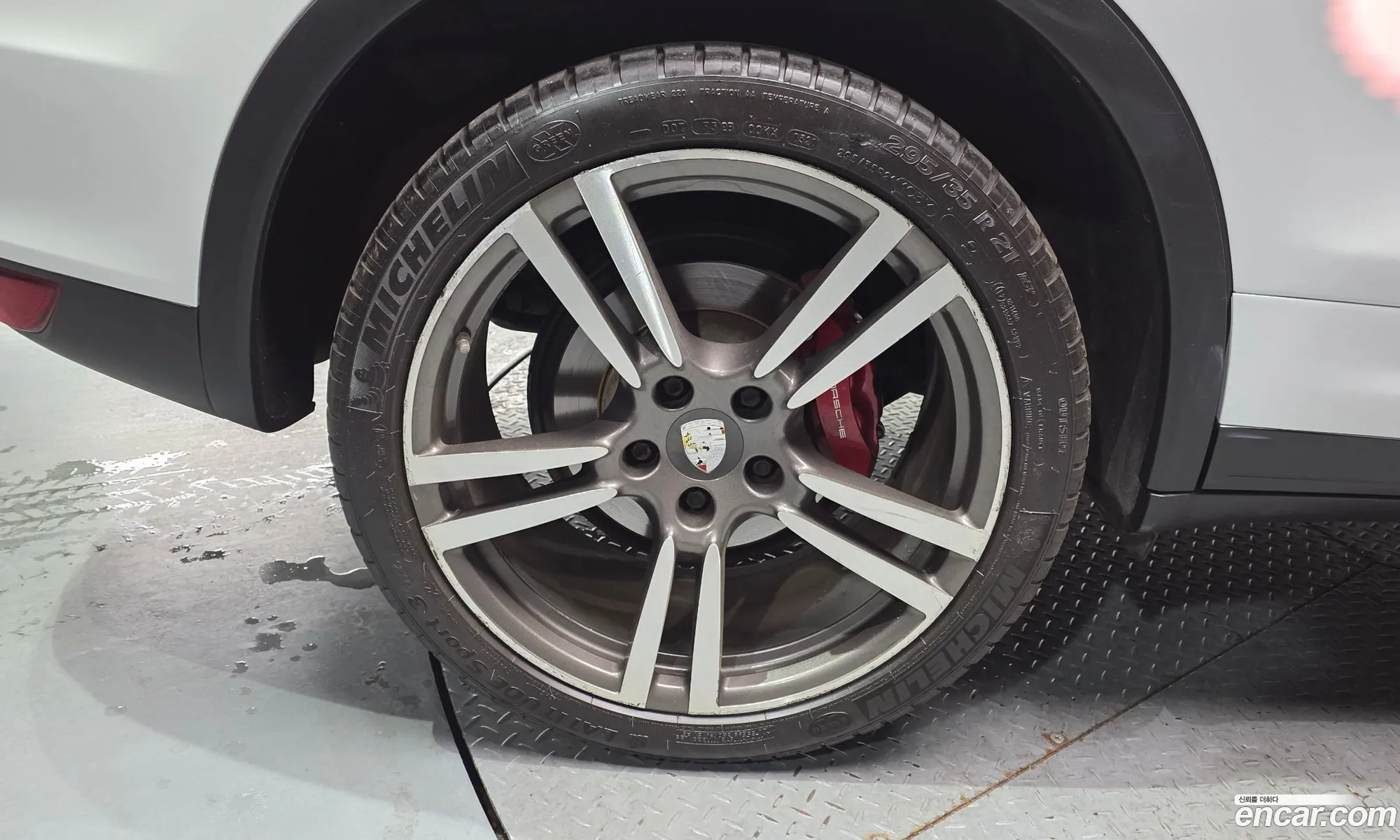 Porsche Cayenne 2014 WP1AH2920ELA69871 — 18