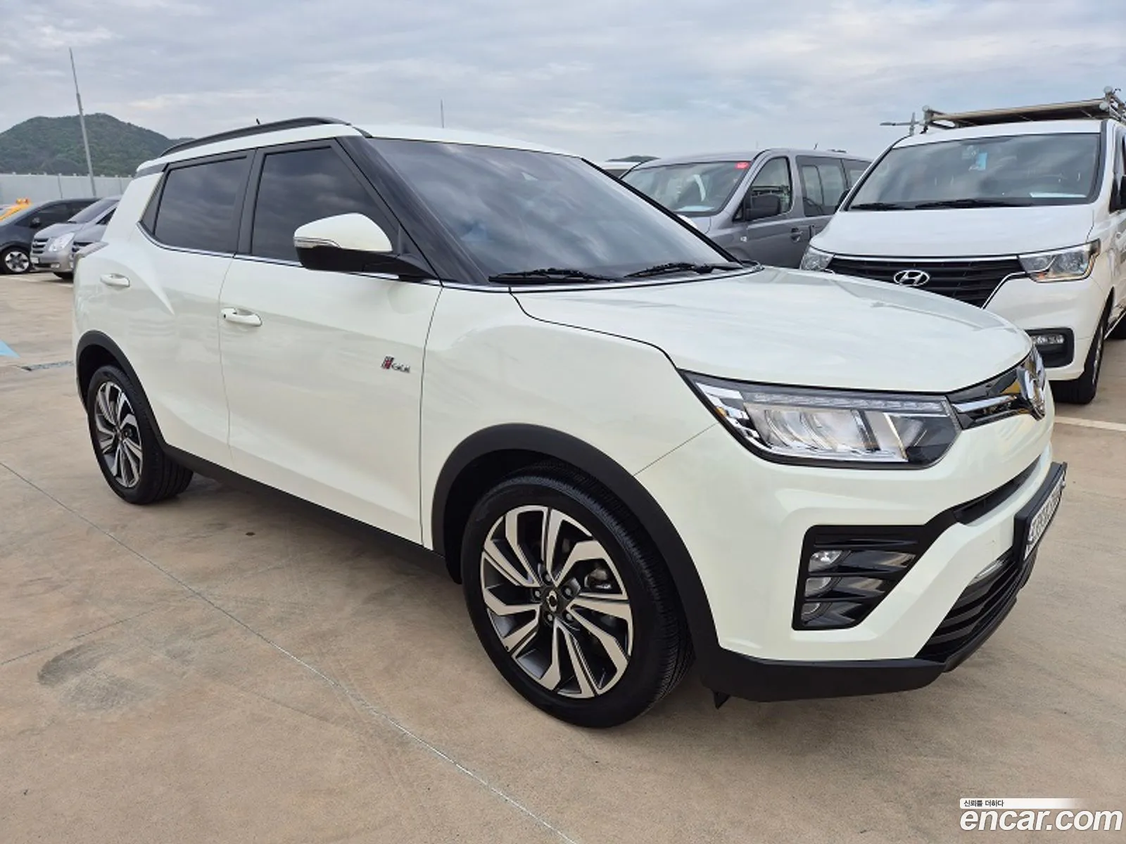 KG Mobility (SsangYong) Tivoli 2020 — 9