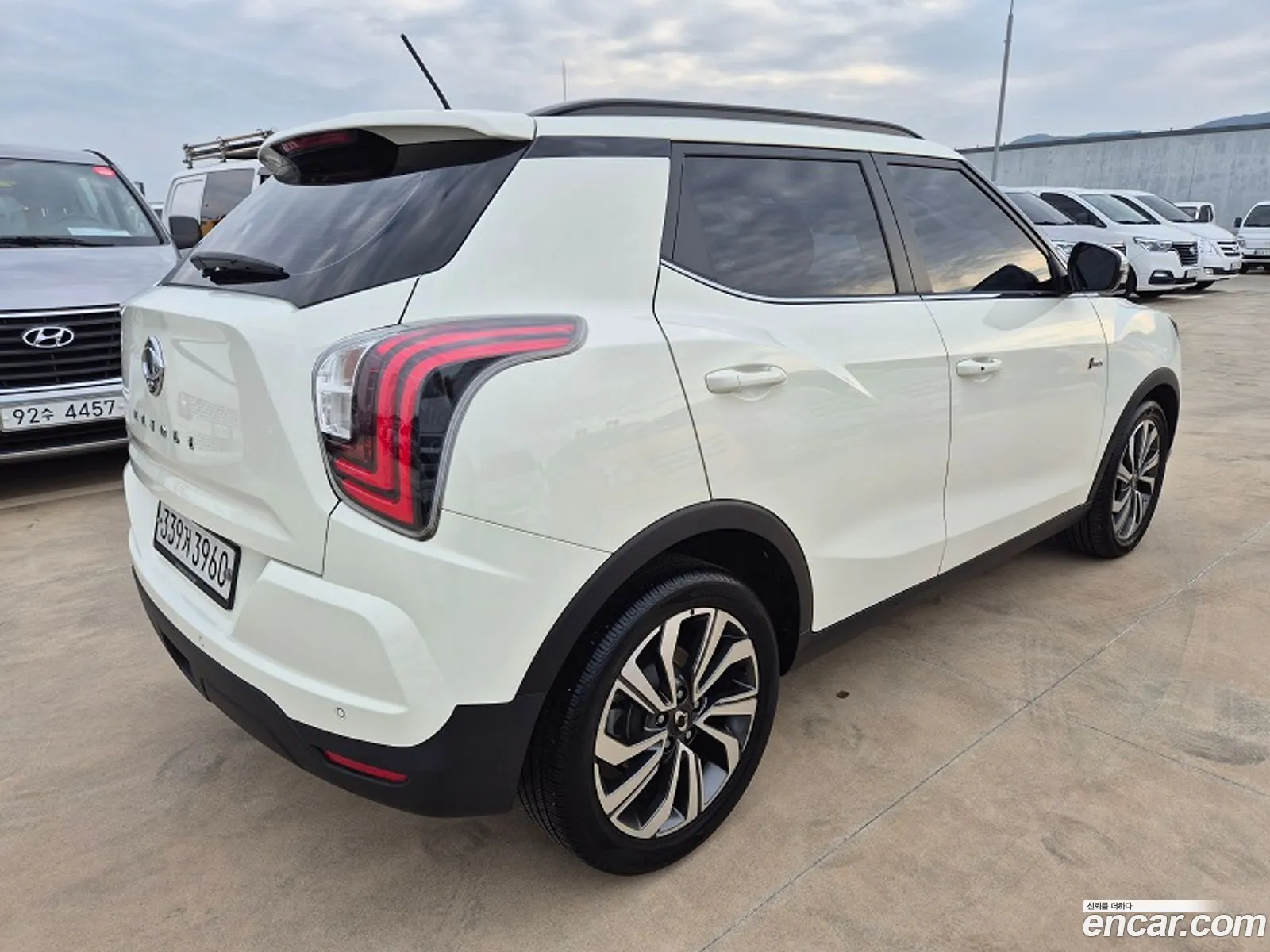 KG Mobility (SsangYong) Tivoli 2020 — 3