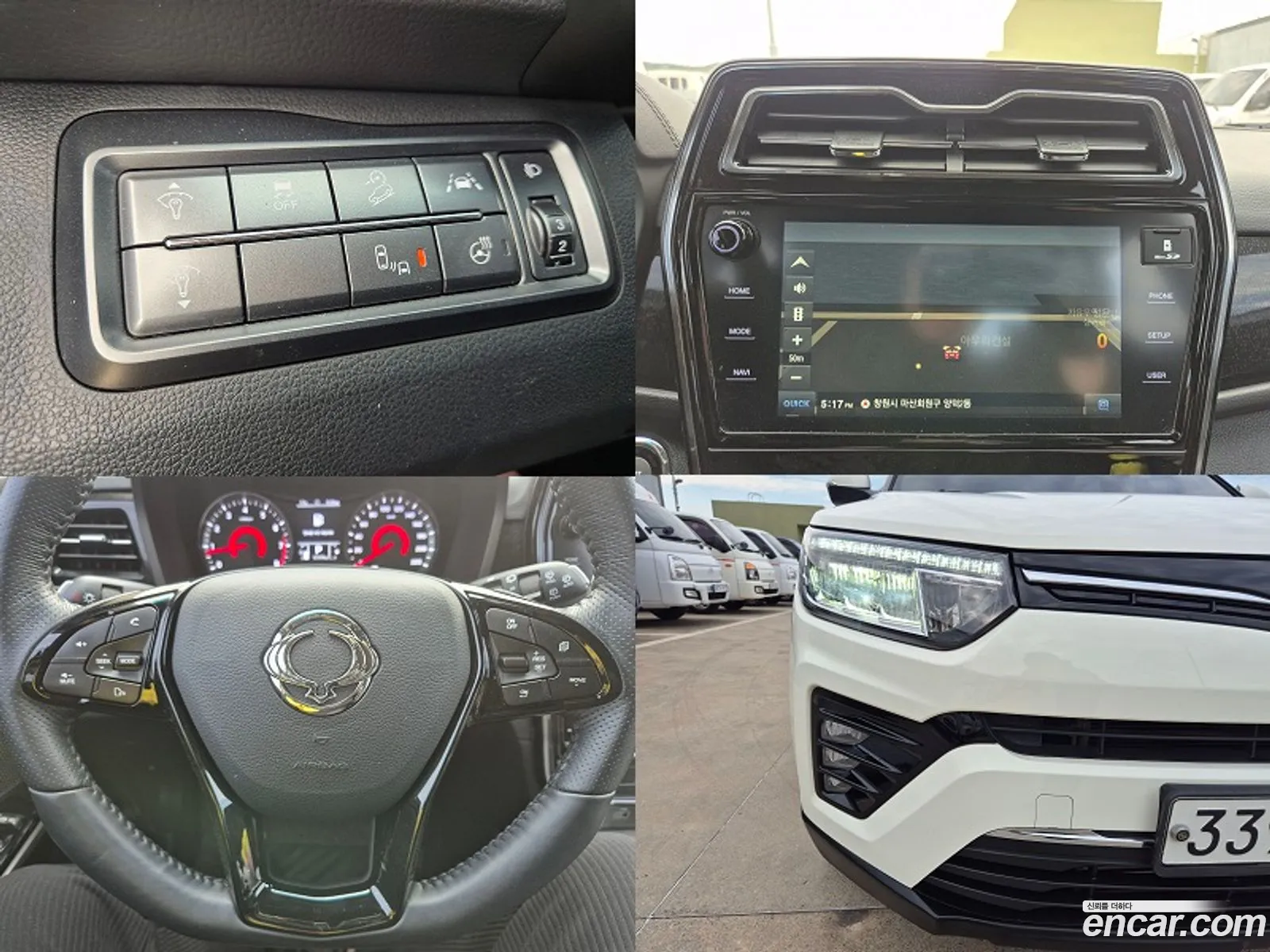 KG Mobility (SsangYong) Tivoli 2020 — 15