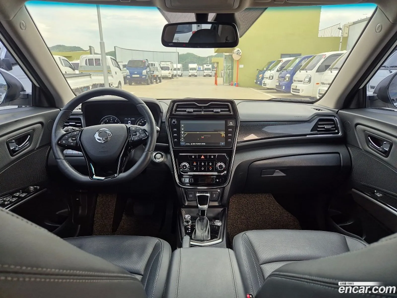KG Mobility (SsangYong) Tivoli 2020 — 14