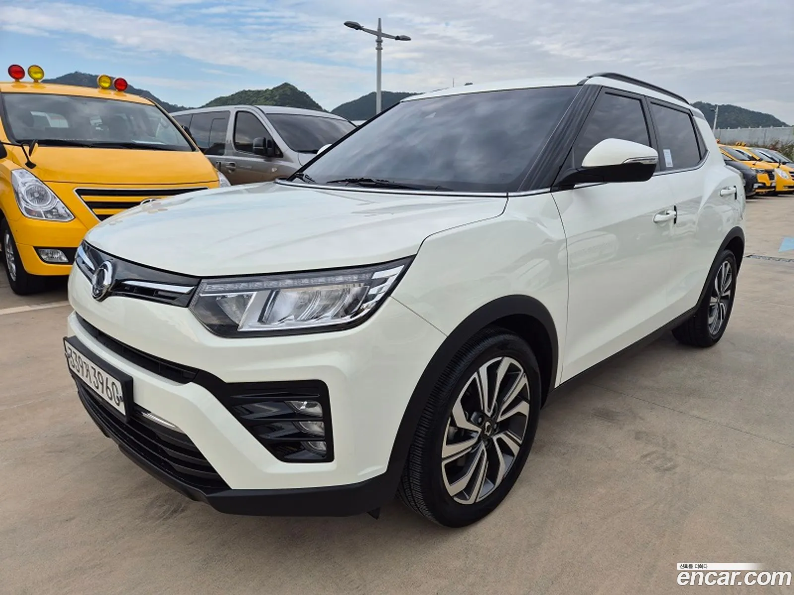 KG Mobility (SsangYong) Tivoli 2020 — 12