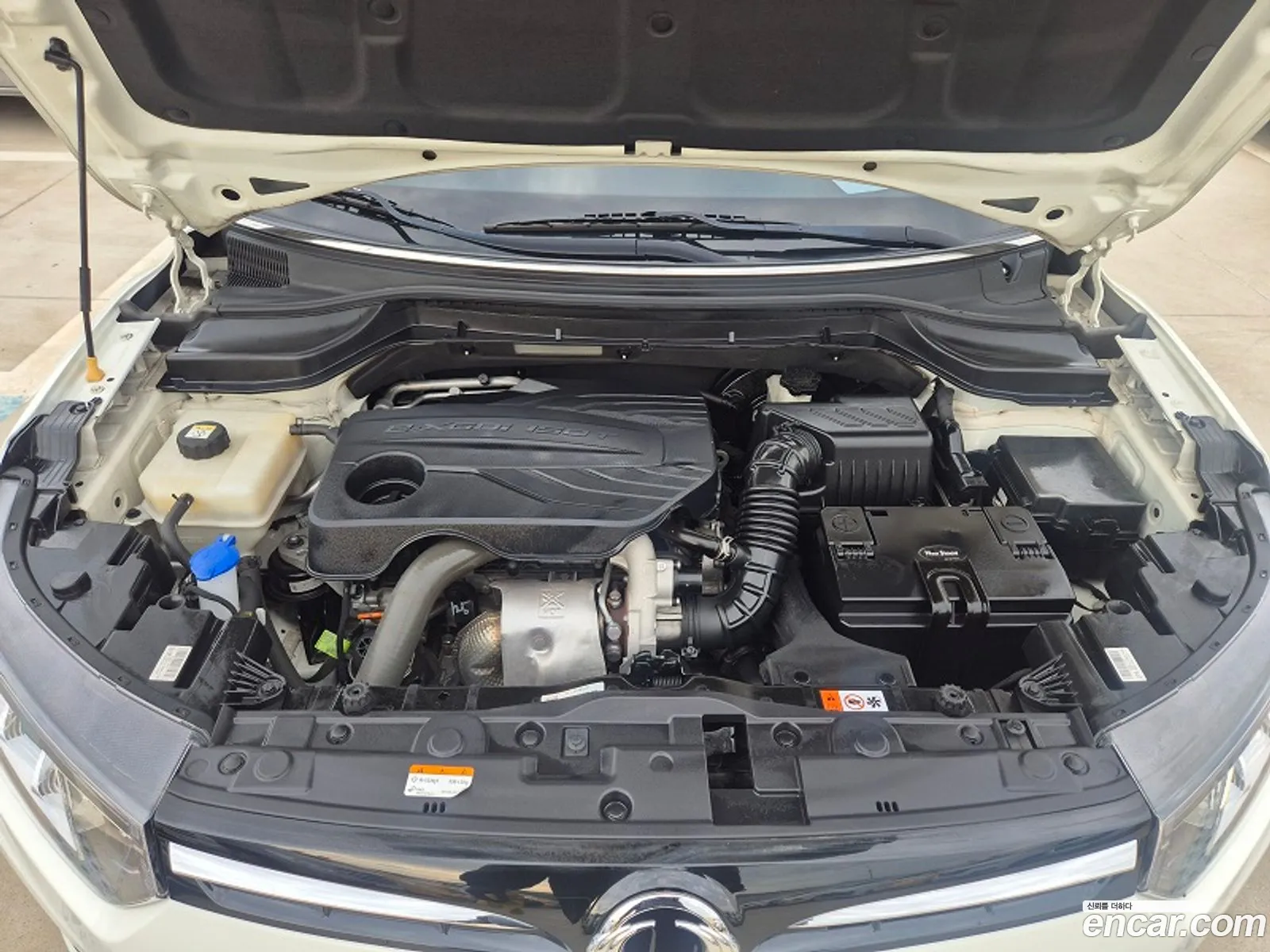 KG Mobility (SsangYong) Tivoli 2020 — 4