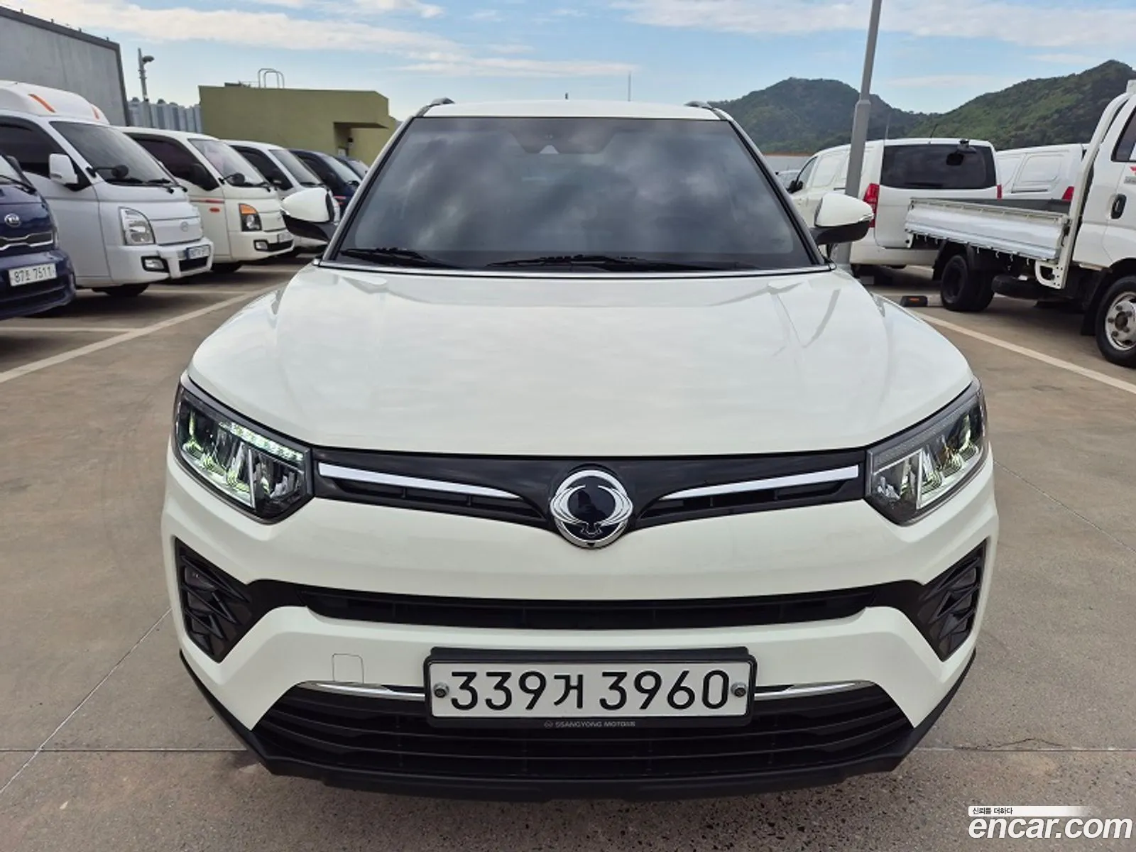 KG Mobility (SsangYong) Tivoli 2020 — 7