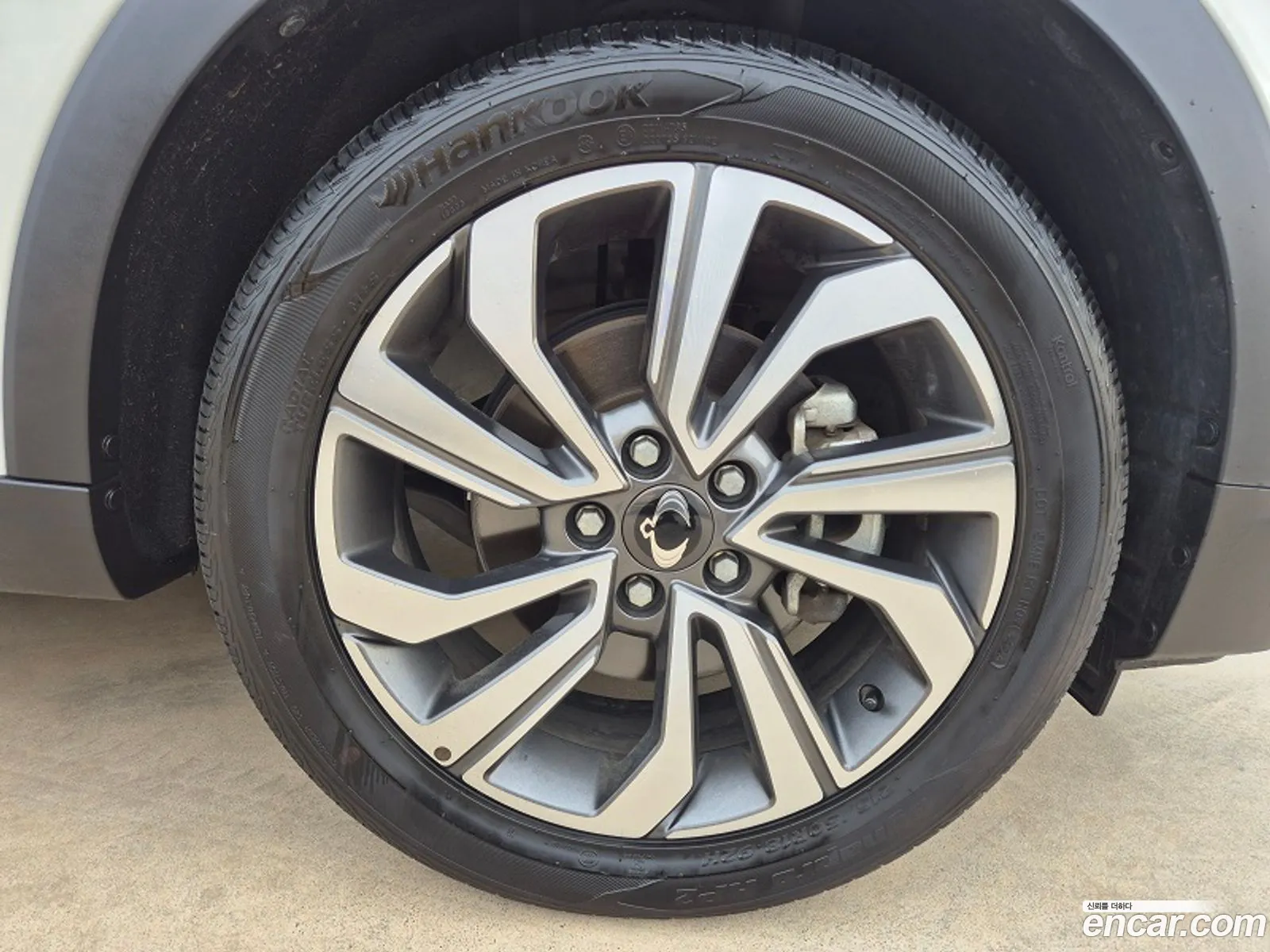 KG Mobility (SsangYong) Tivoli 2020 — 6