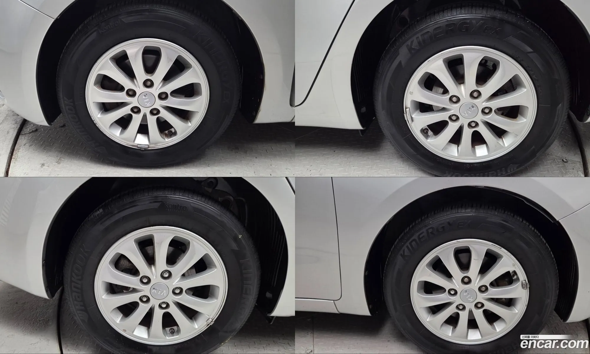 Kia K3 2015 — 18