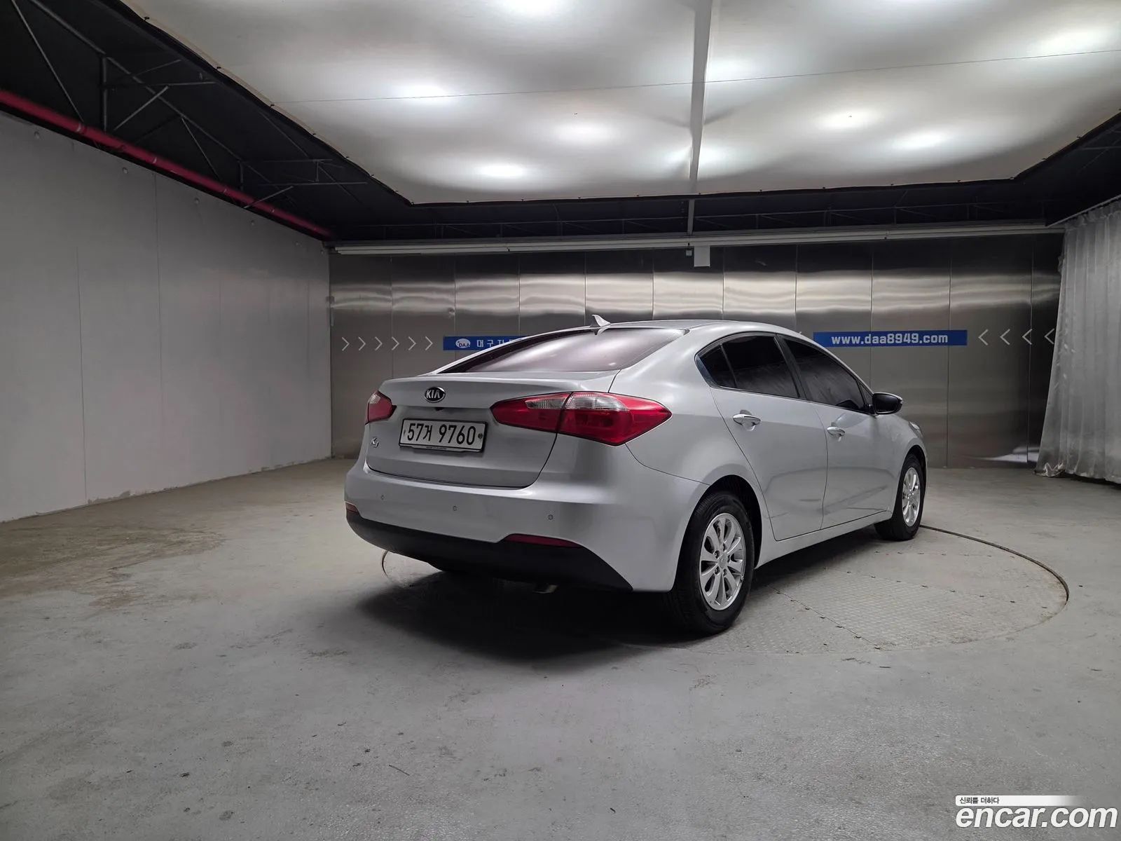 Kia K3 2015 — 9