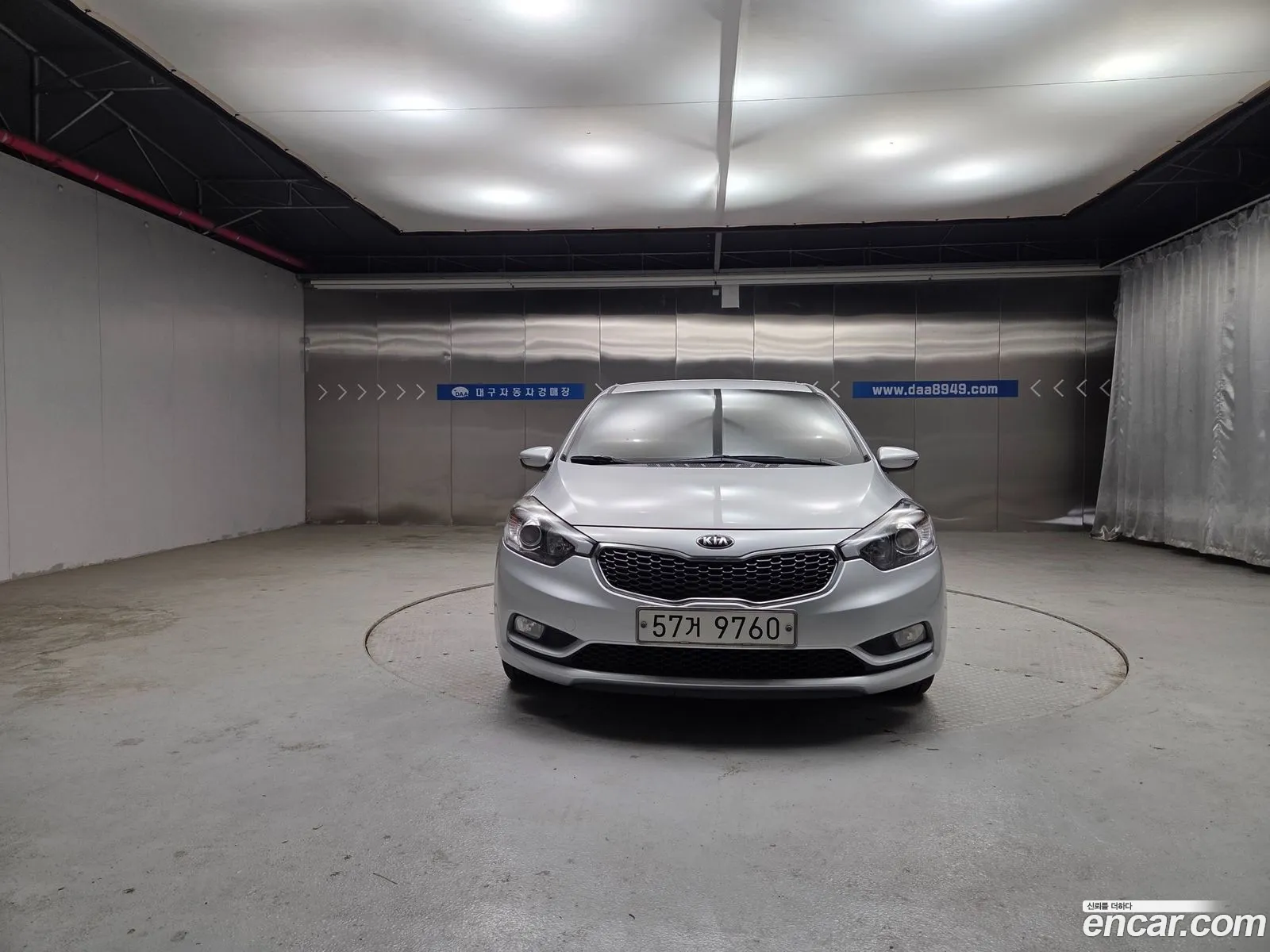 Kia K3 2015 — 2