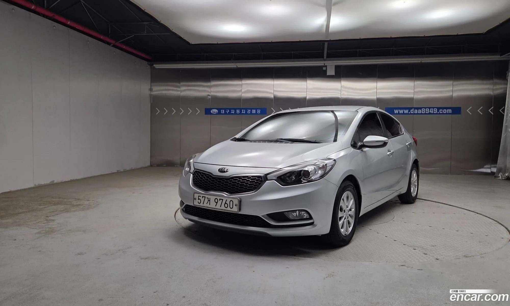 Kia K3 2015 — 13
