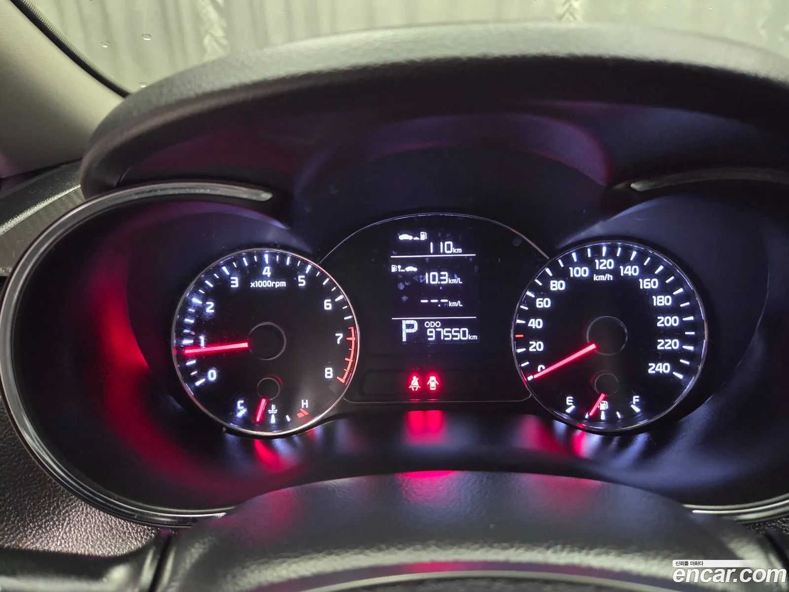 Kia K3 2015 — 6