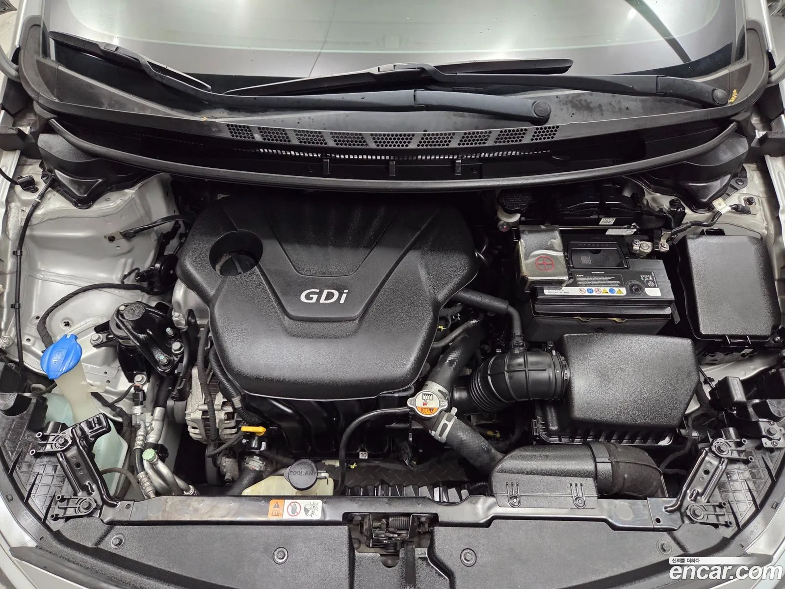 Kia K3 2015 — 14