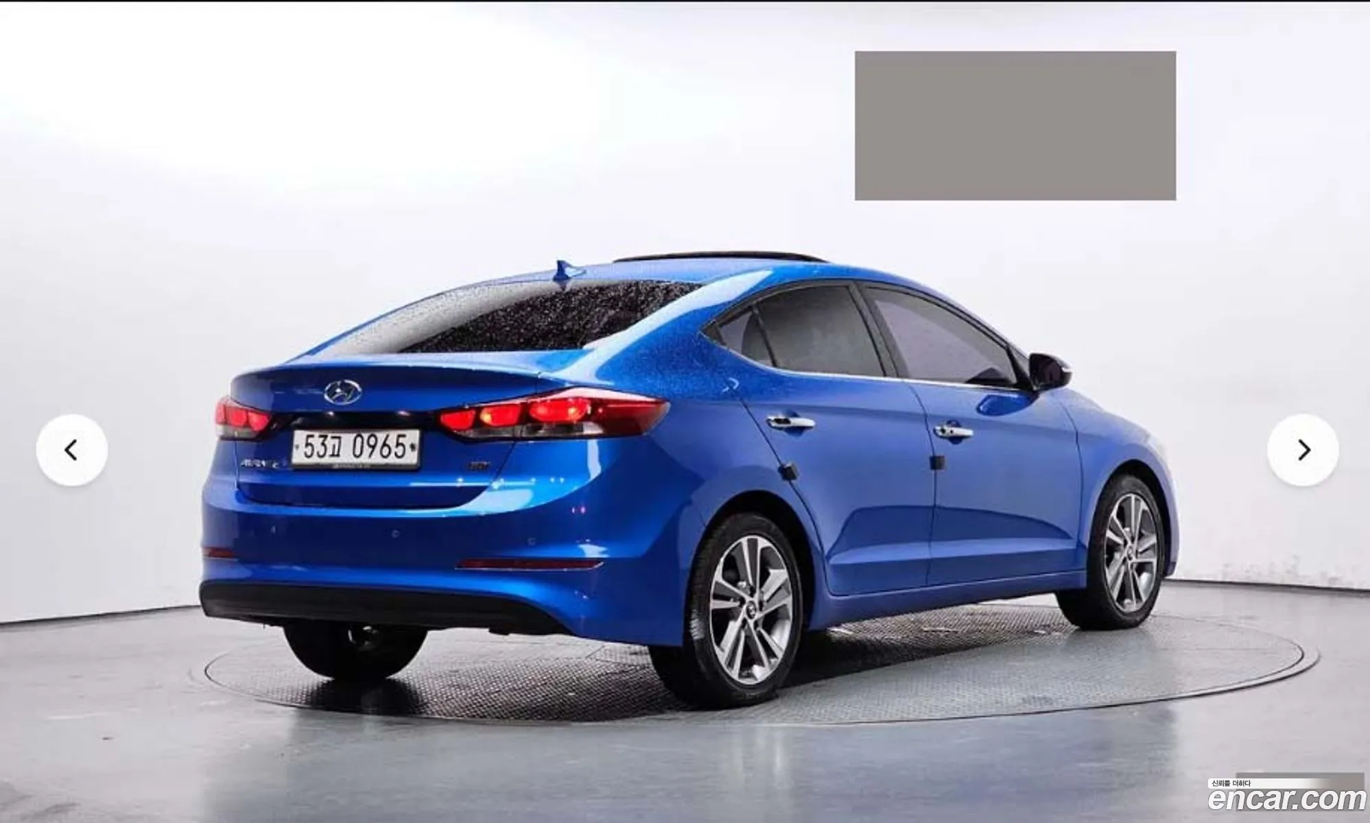 Hyundai Elantra AD 2016 — 3