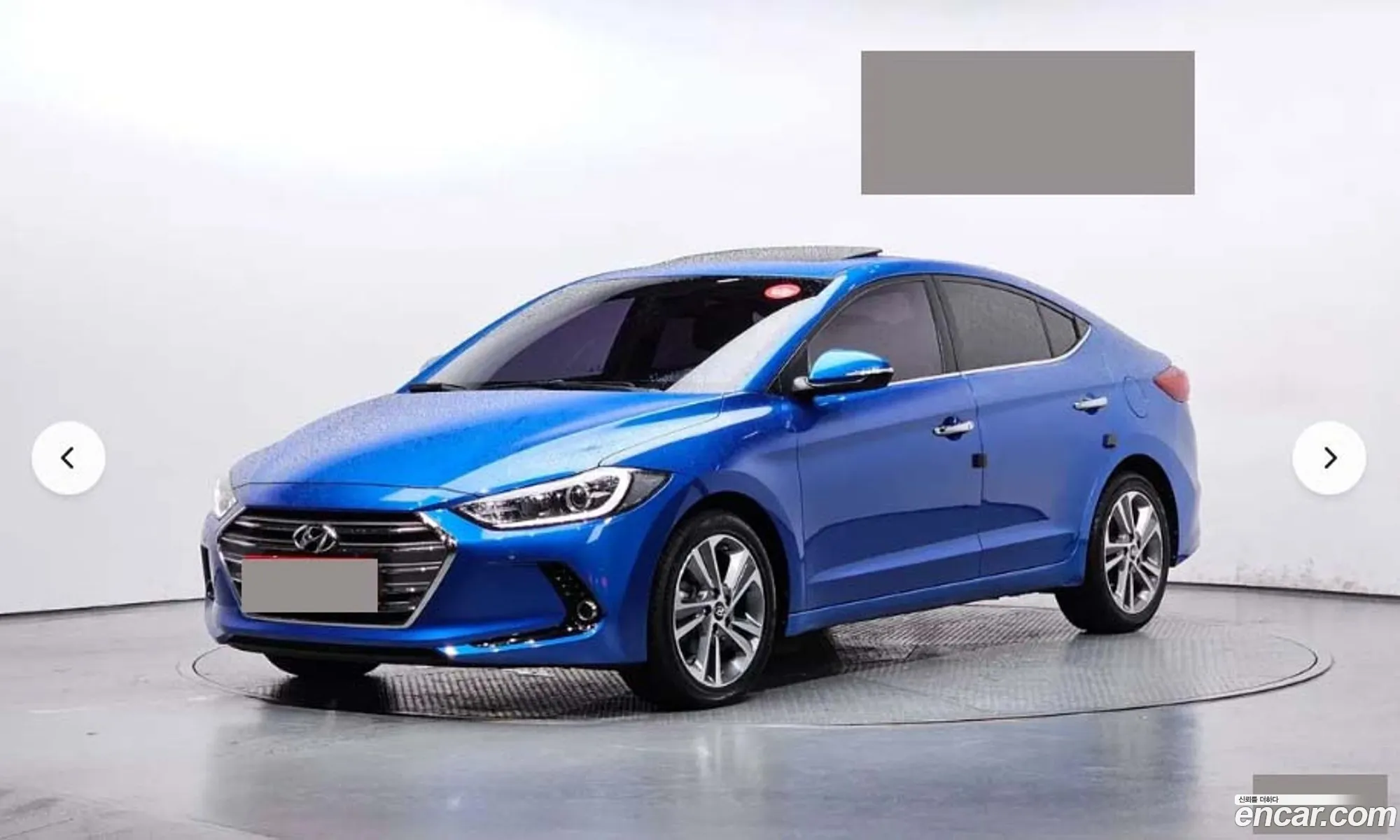 Hyundai Elantra AD 2016 — 16