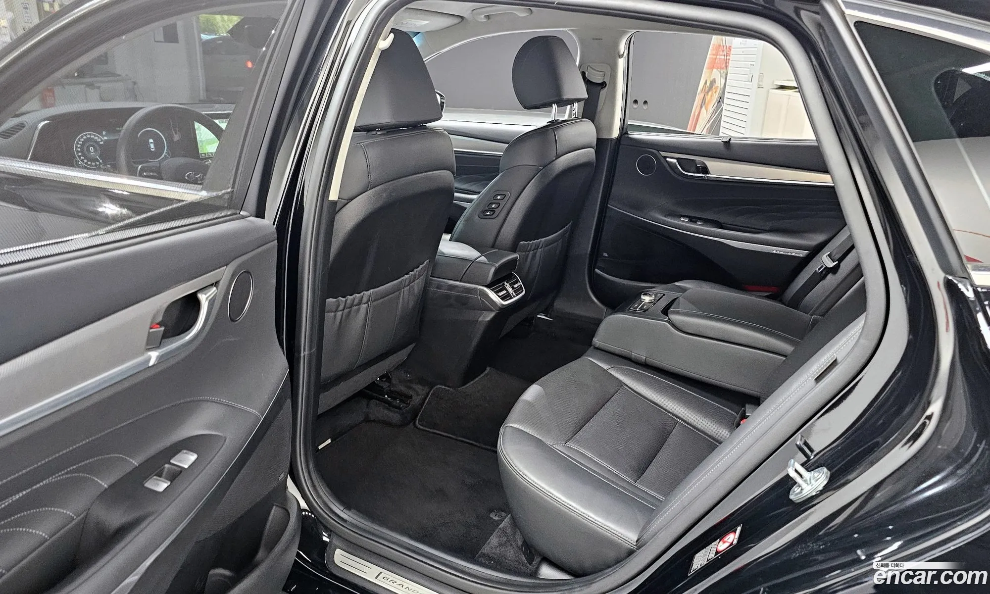 Hyundai Grandeur IG 2021 — 13