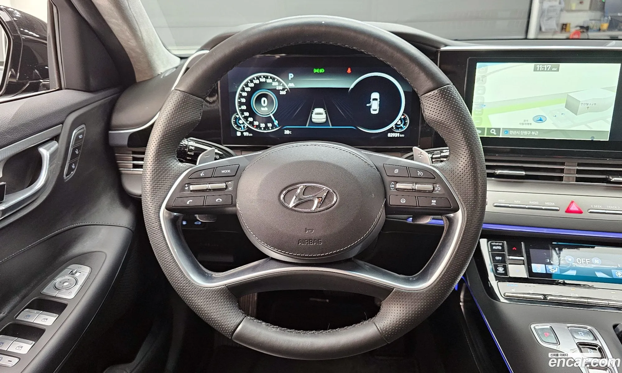 Hyundai Grandeur IG 2021 — 3