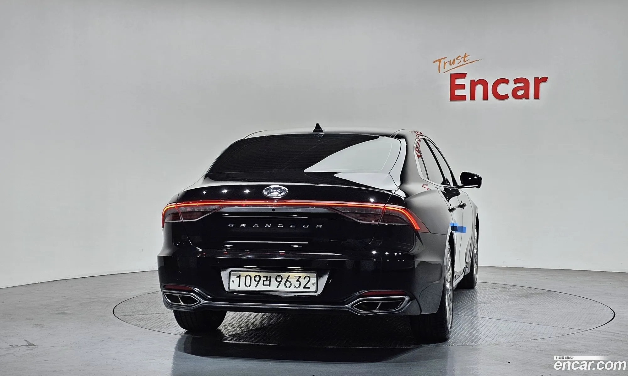 Hyundai Grandeur IG 2021 — 11