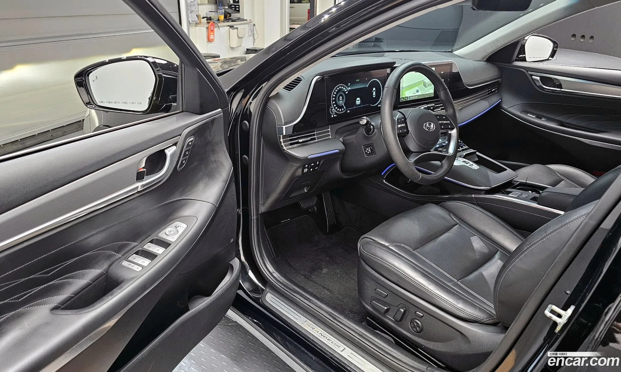 Hyundai Grandeur IG 2021 — 12