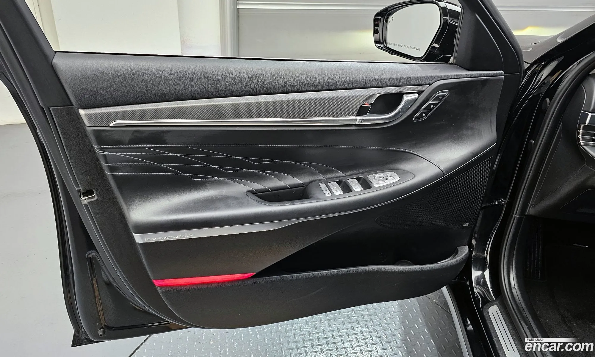 Hyundai Grandeur IG 2021 — 22