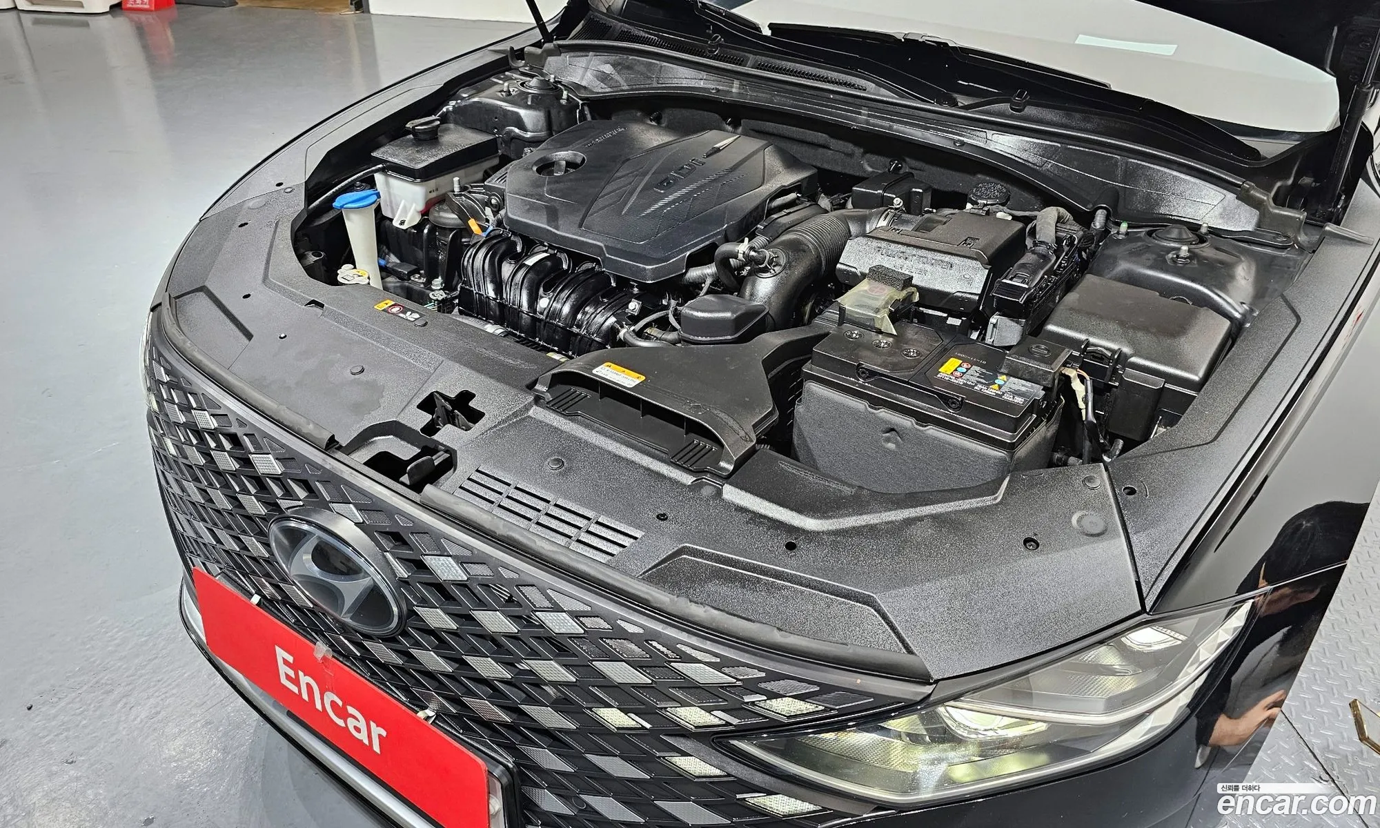 Hyundai Grandeur IG 2021 — 20