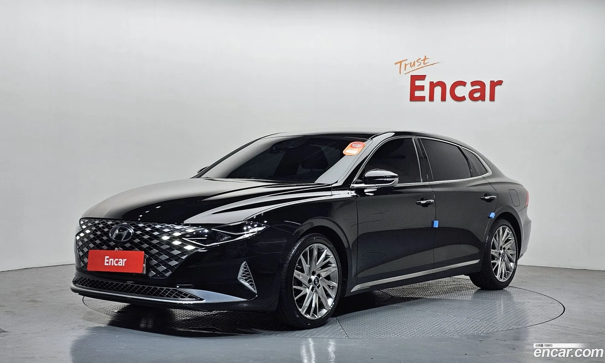 Hyundai Grandeur IG 2021 — 7