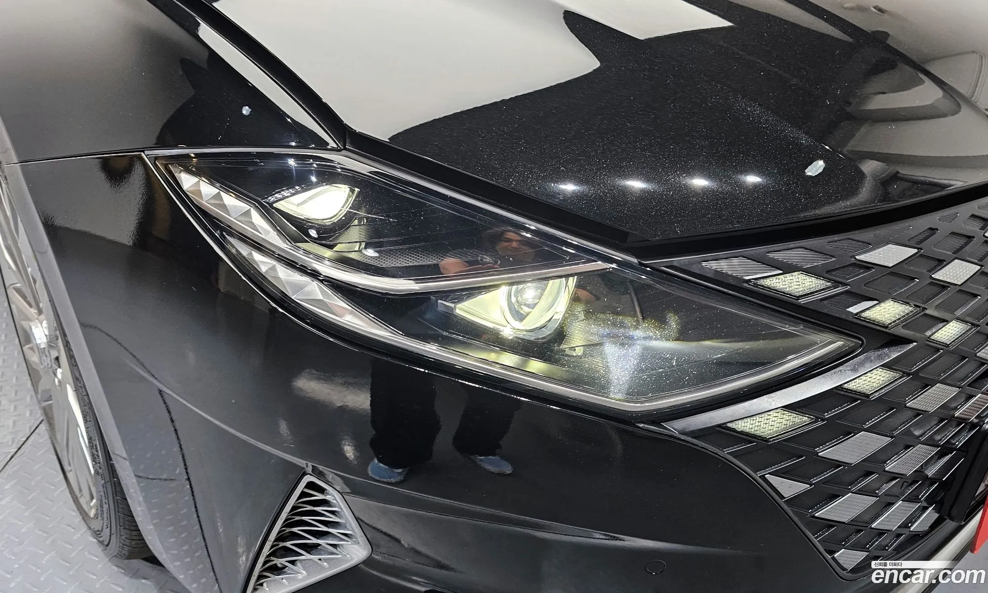 Hyundai Grandeur IG 2021 — 27