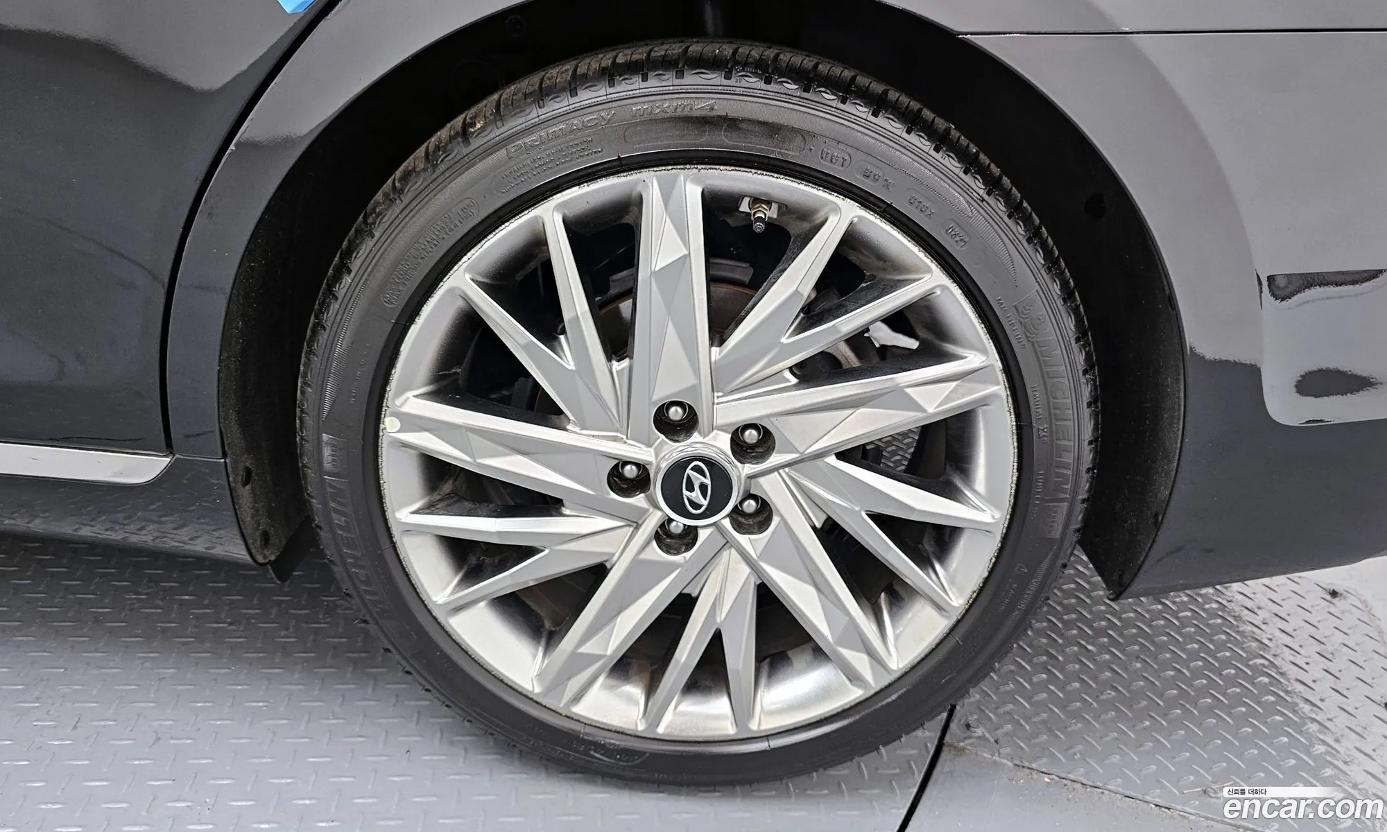 Hyundai Grandeur IG 2021 — 35