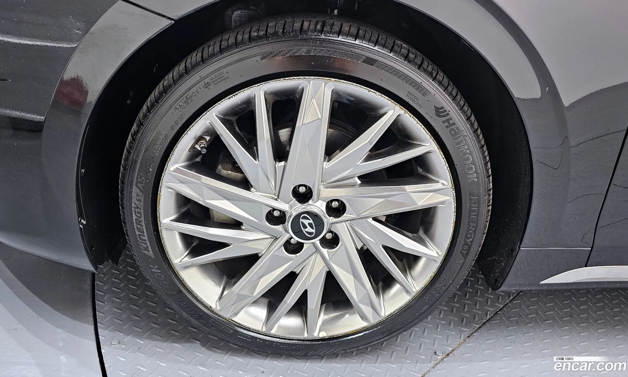 Hyundai Grandeur IG 2021 — 26
