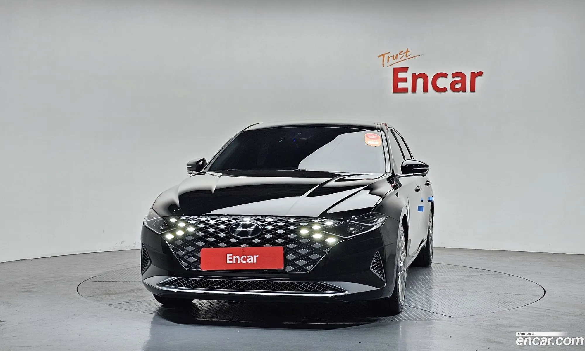 Hyundai Grandeur IG 2021 — 33